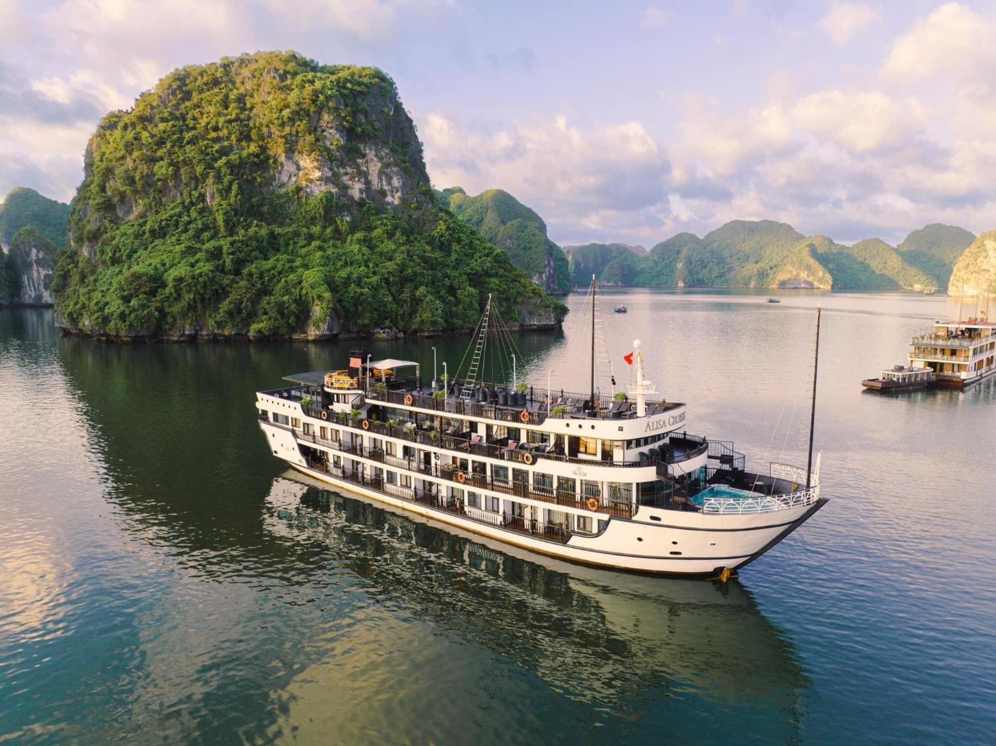 Alisa Premier Cruise 