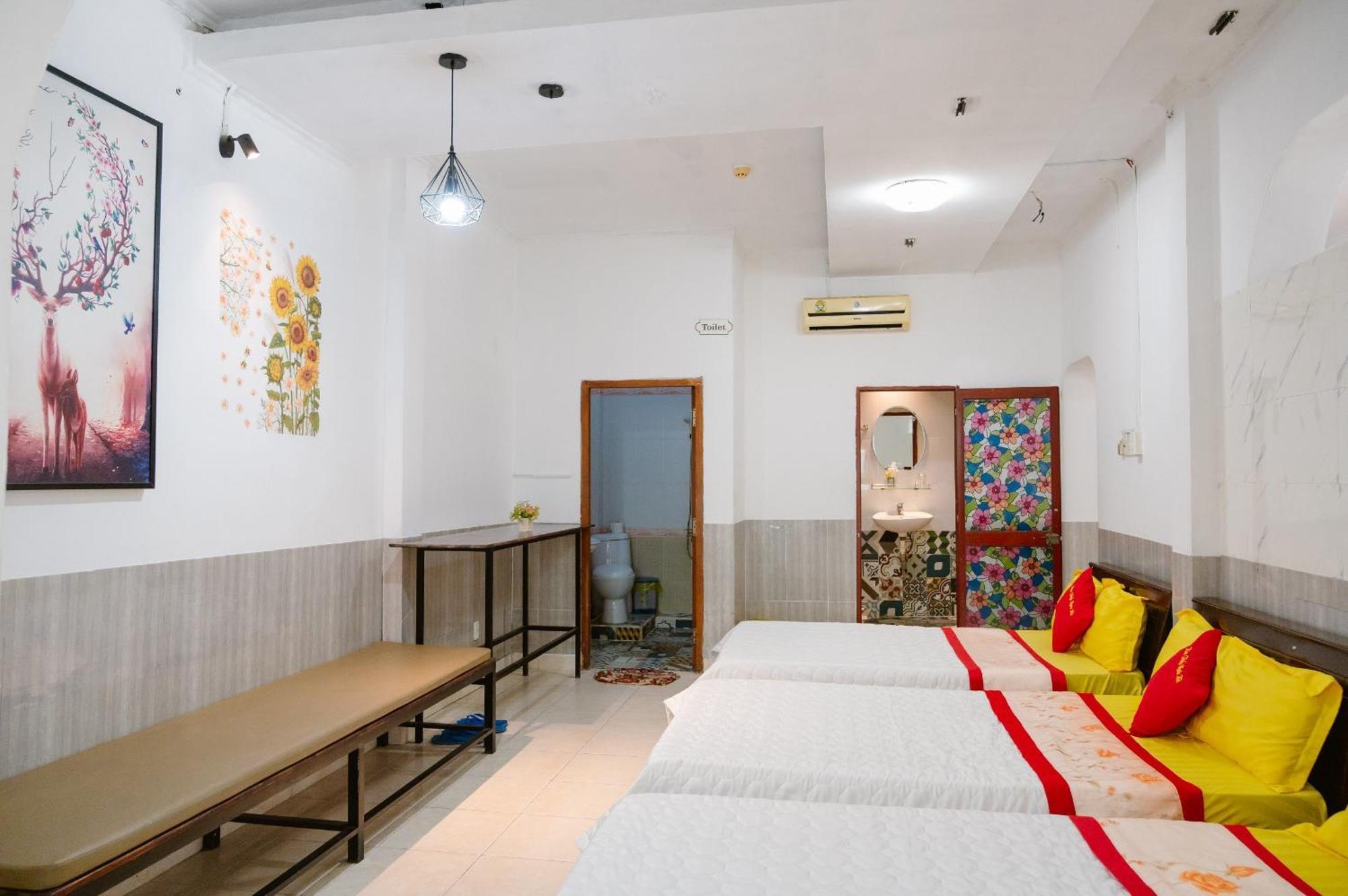 Kim Thuy Ngan Ha Hotel Can Tho