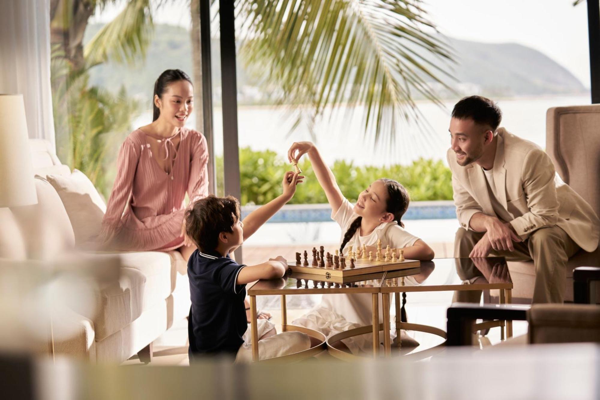 Khu nghỉ mát Vinpearl Discovery Sealink Nha Trang