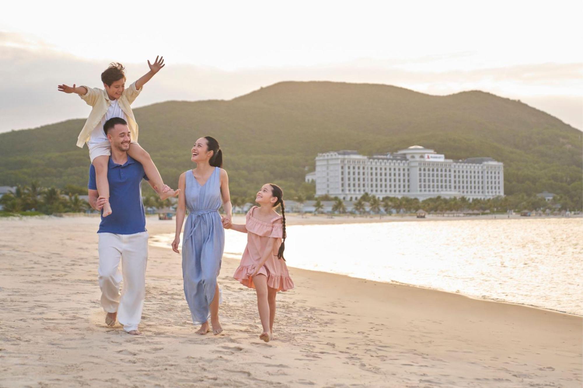 Vinpearl Discovery Sealink Khu nghỉ mát Nha Trang
