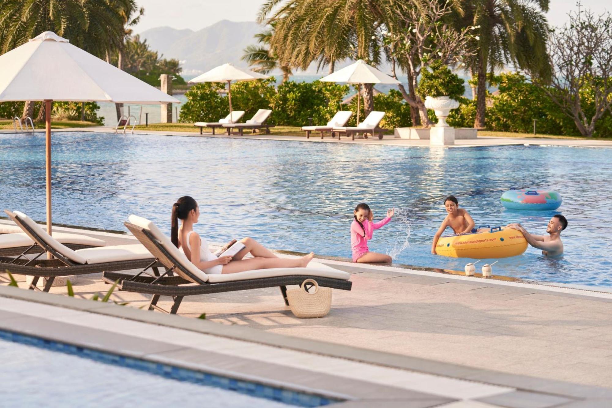 Vinpearl Discovery Sealink Khu nghỉ mát Nha Trang