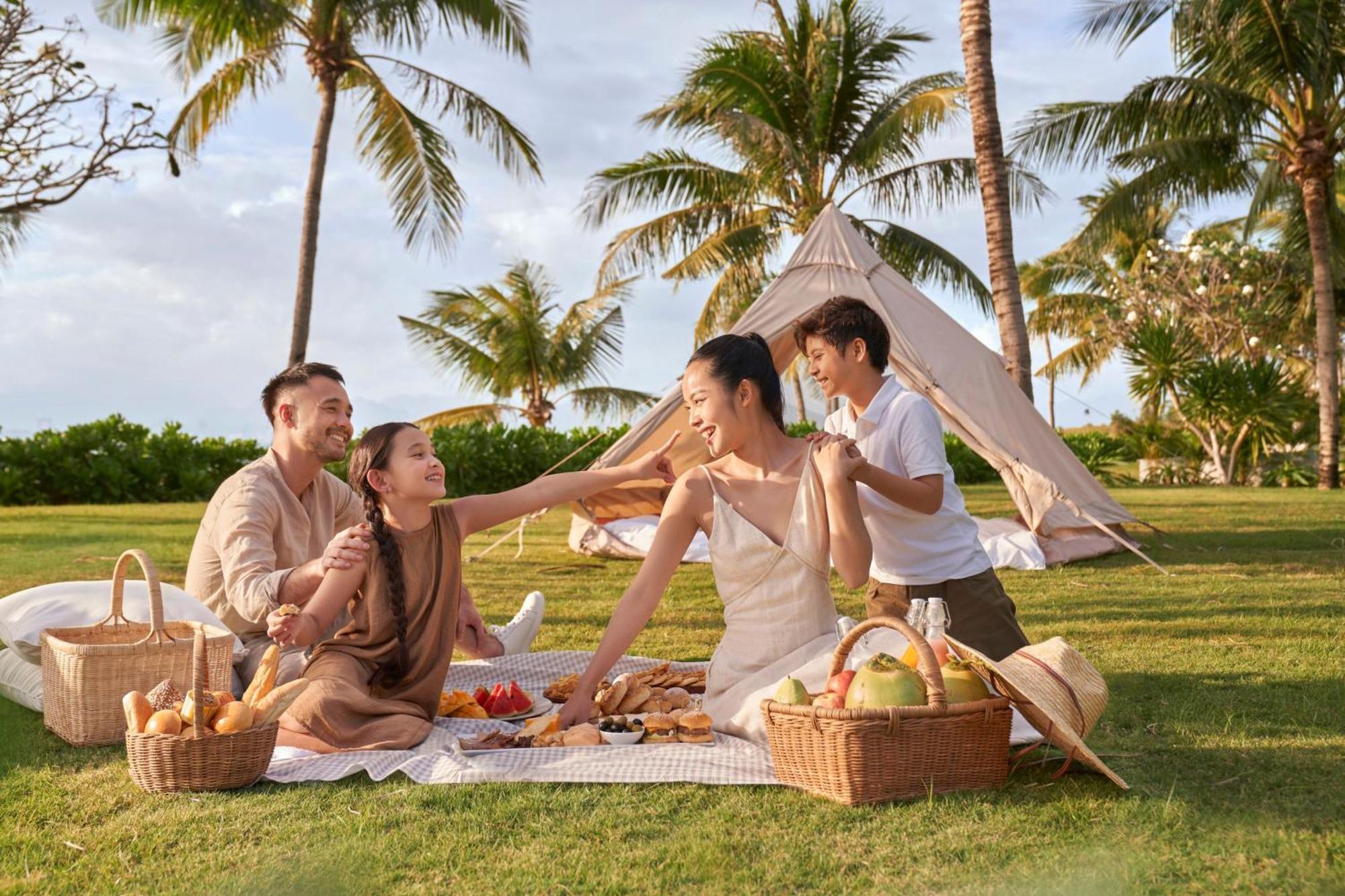 Vinpearl Discovery Sealink Khu nghỉ mát 5*