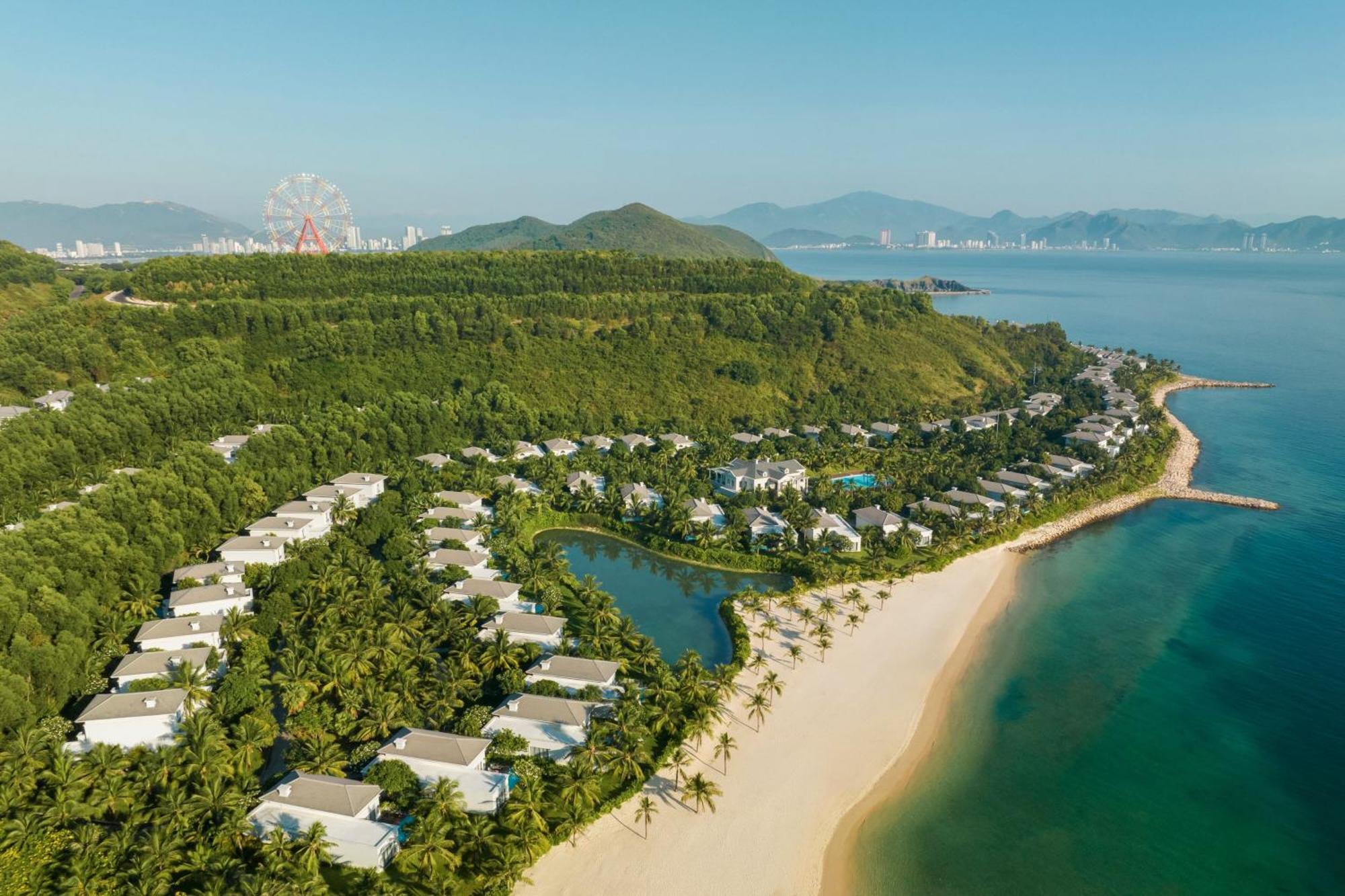 Vinpearl Discovery Sealink Khu nghỉ mát Nha Trang