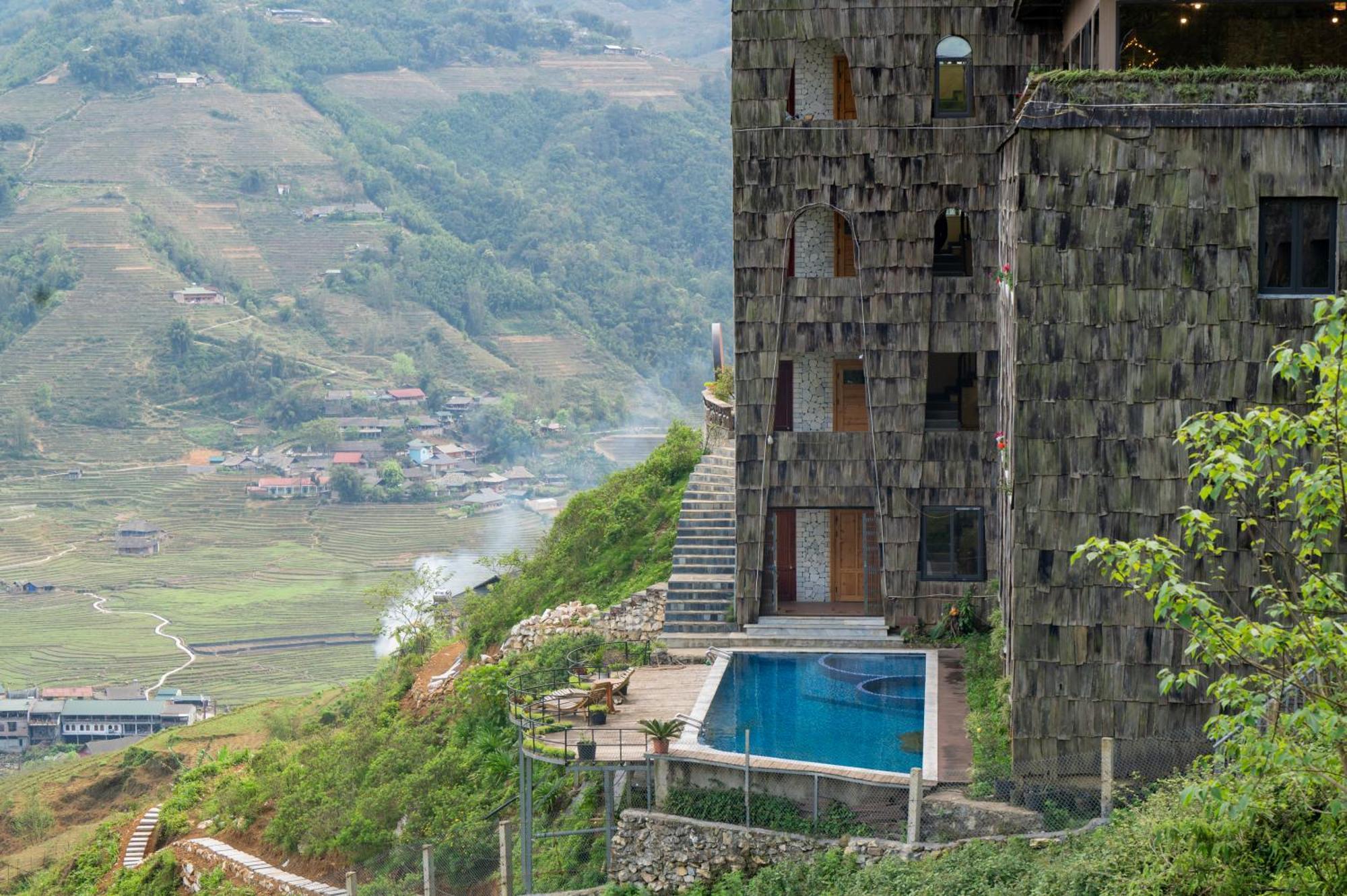Arista Khách sạn Sa Pa