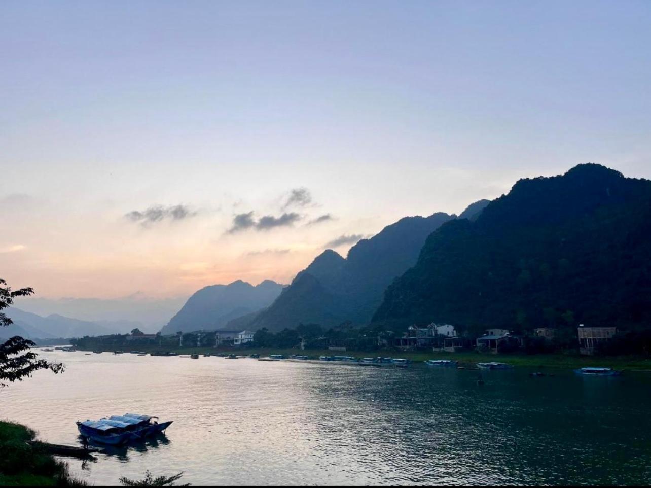 Ở trọ Memory Phong Nha
