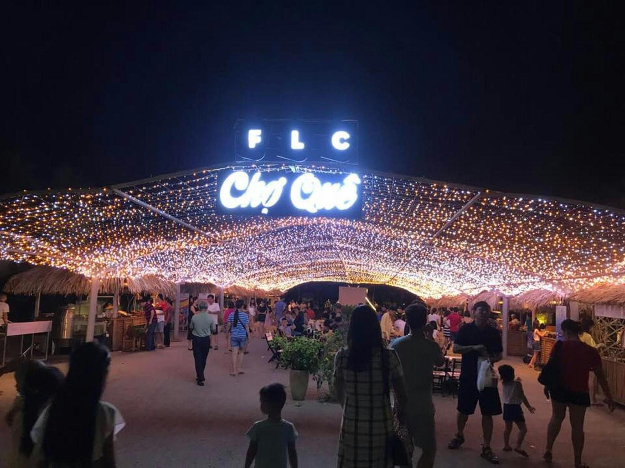 Căn hộ Flc Ngoc Trai - Ngay Gan Bien