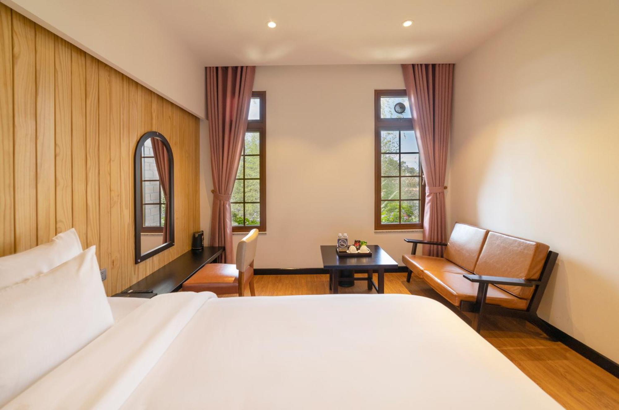 Brick House Hotel Đà Lạt