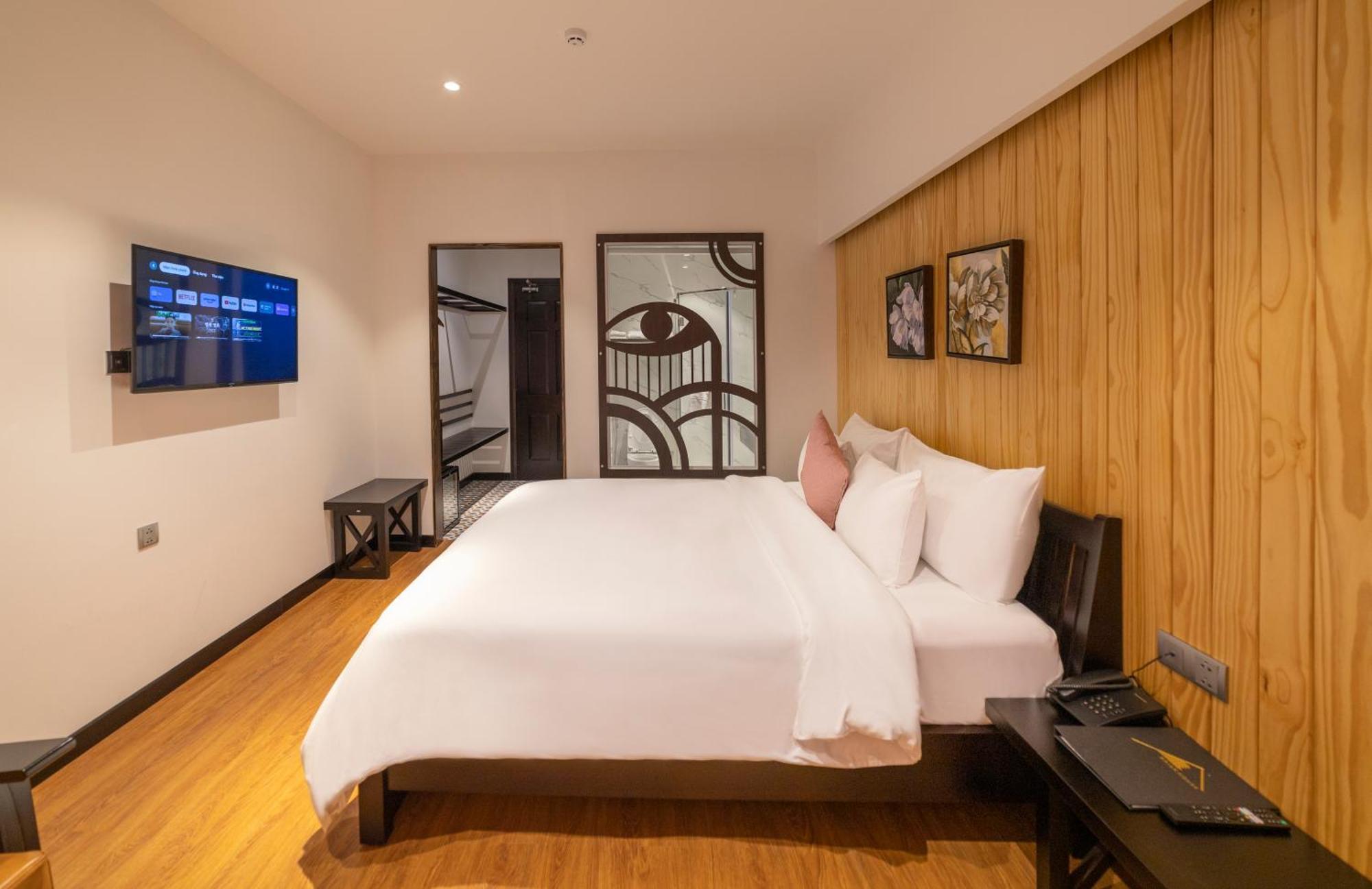 Hotel Brick House