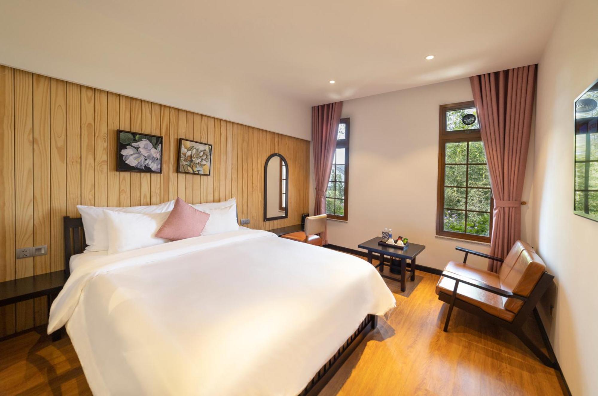Brick House 3* Da Lat