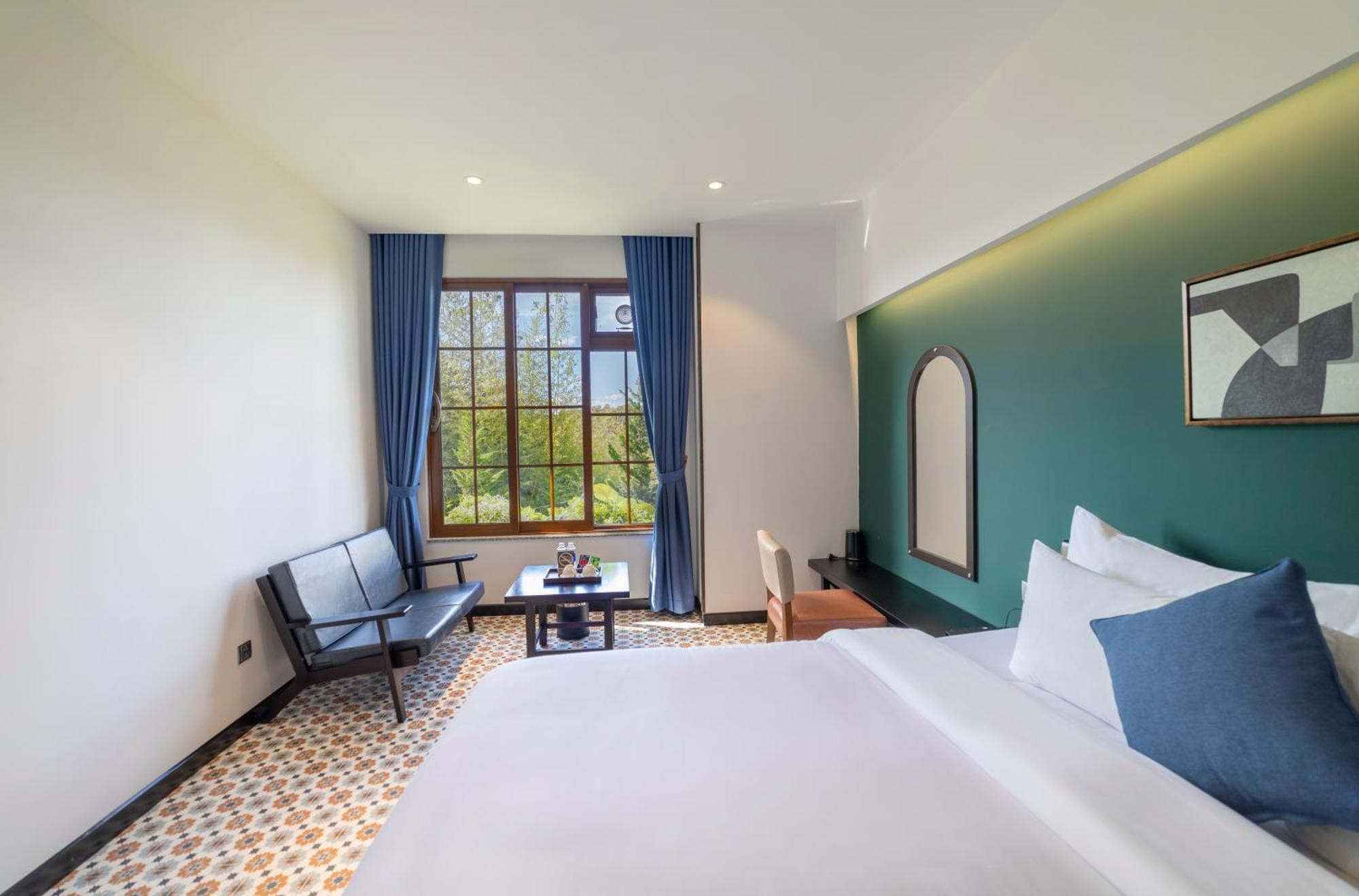Brick House Hotel Da Lat