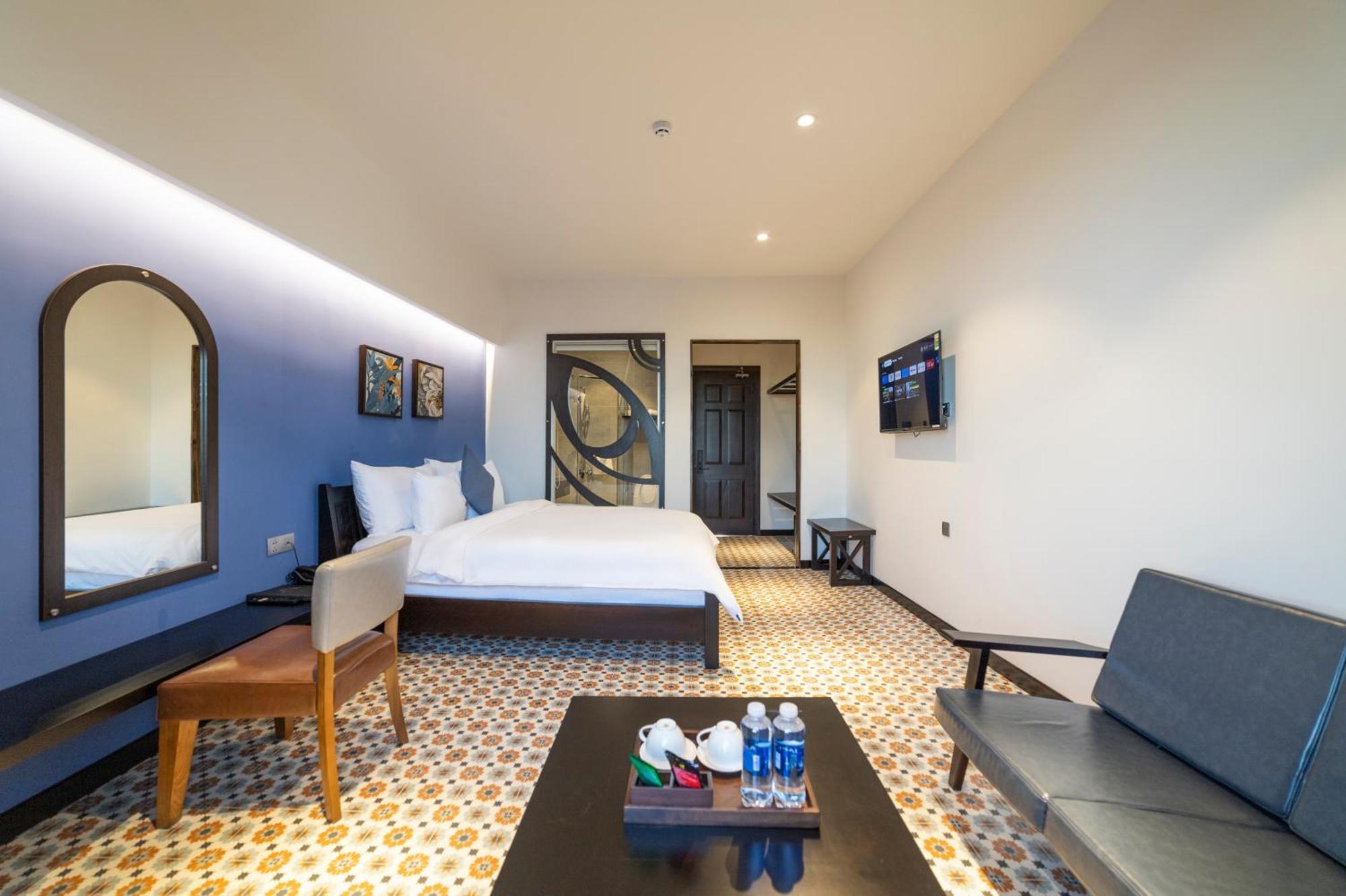 Brick House Hotel