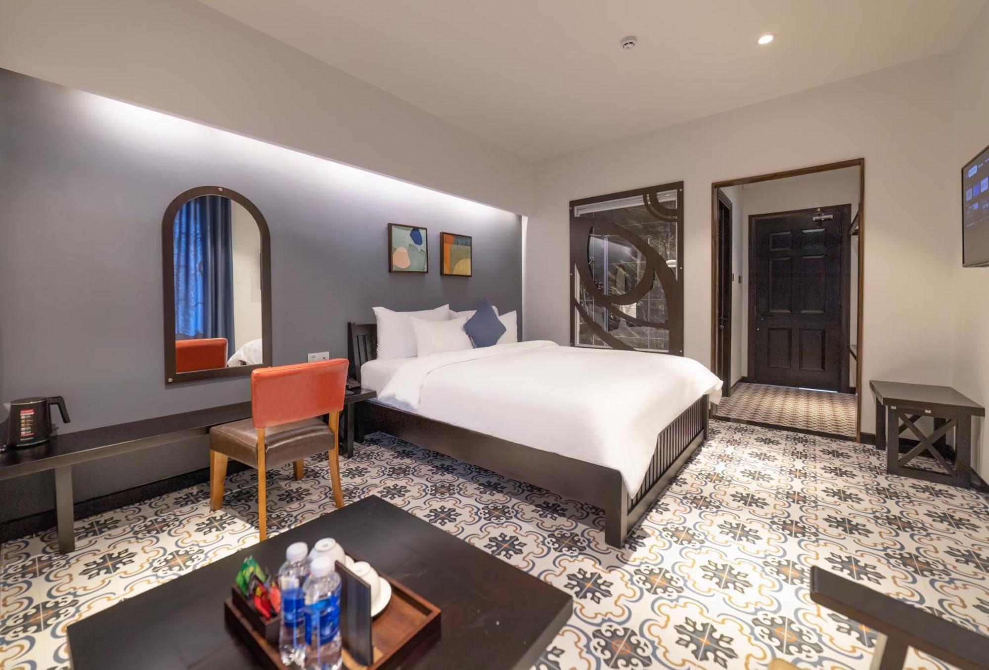Brick House Hotel
