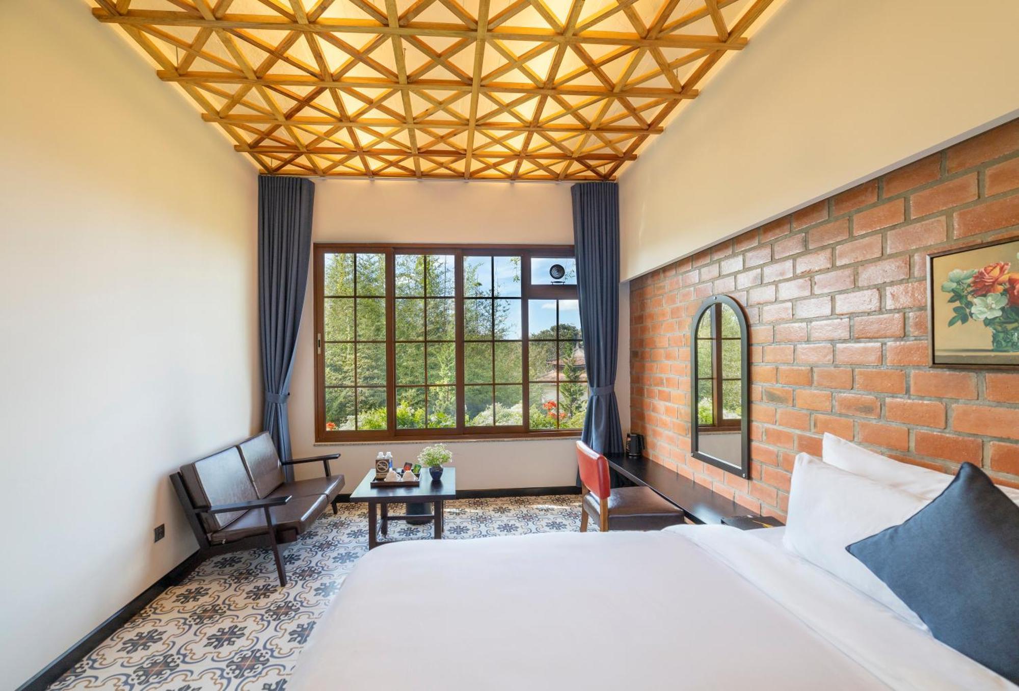 Brick House 3* Đà Lạt