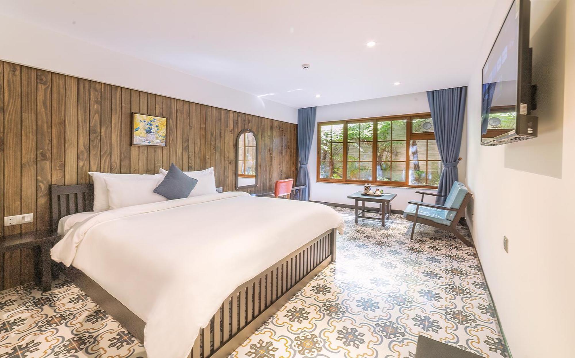 Brick House Hotel Đà Lạt