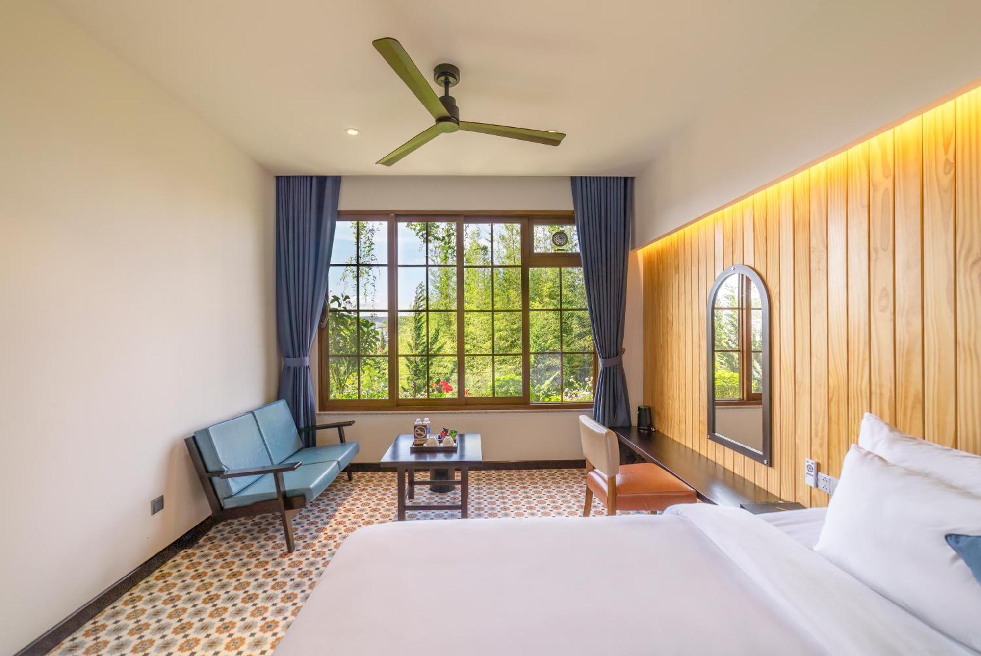 Brick House Đà Lạt