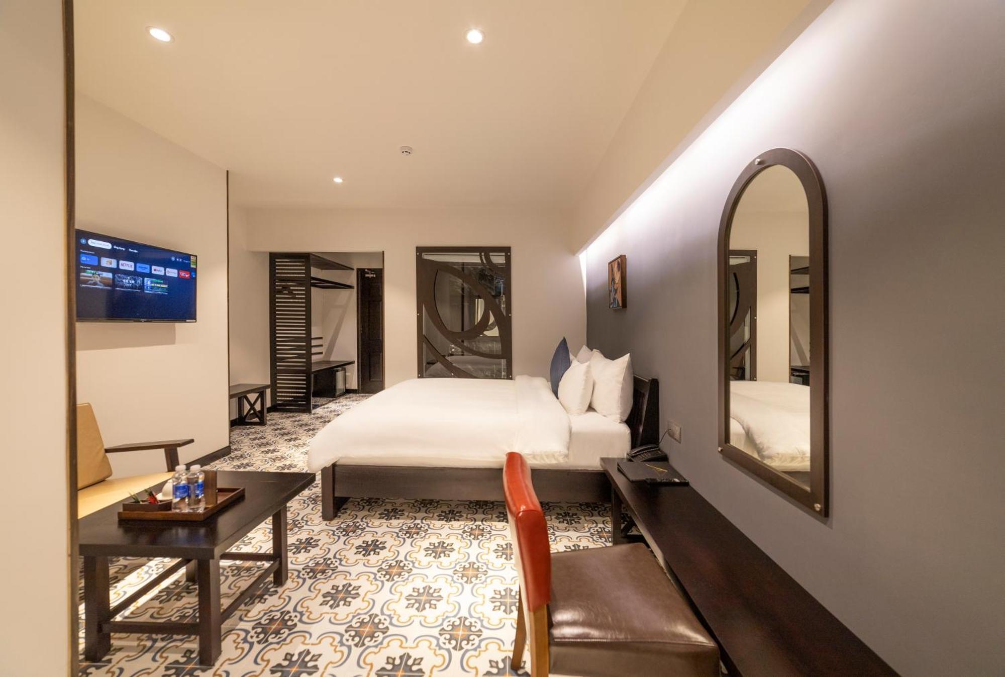 Brick House Hotel Đà Lạt