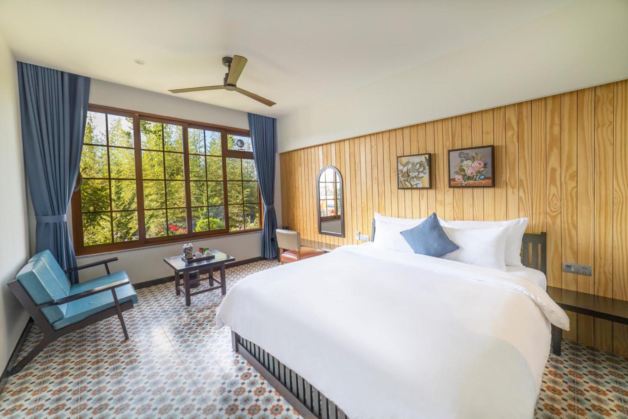 Brick House Đà Lạt