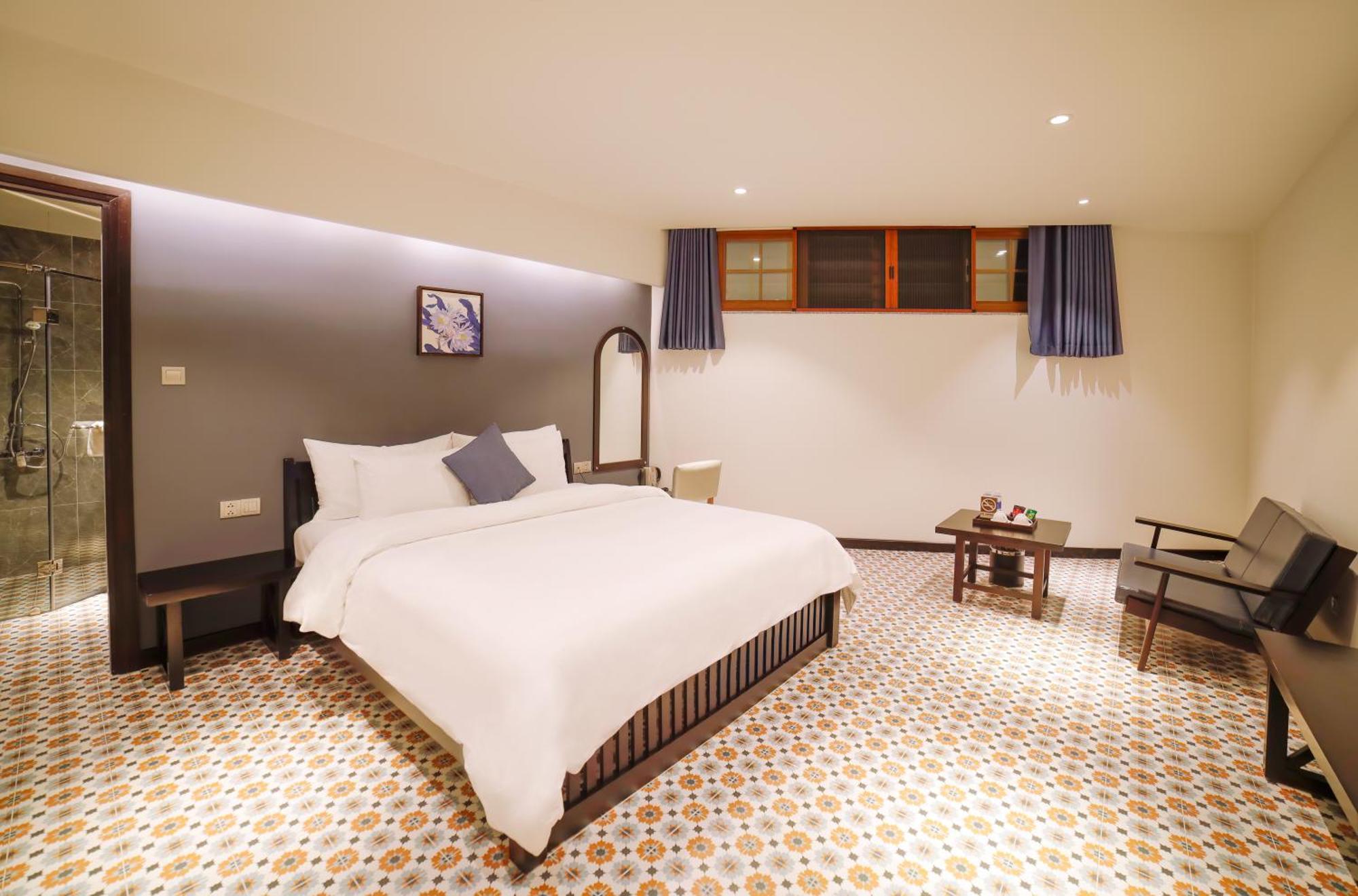 Hotel Brick House Đà Lạt