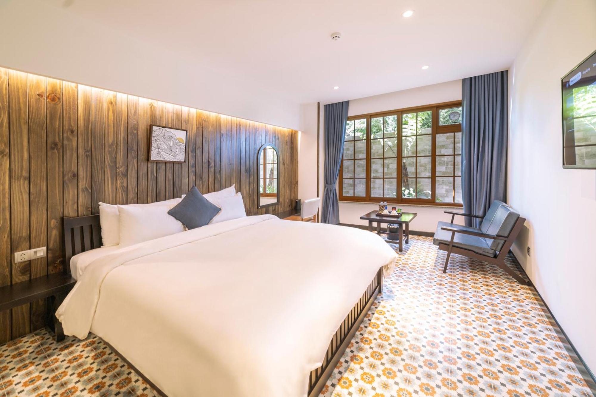 Brick House 3* Đà Lạt