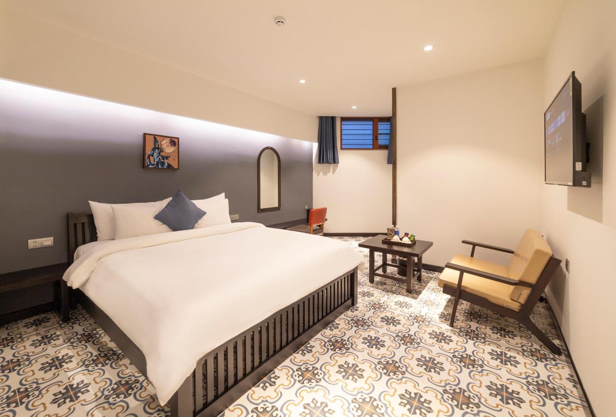 Hotel Brick House