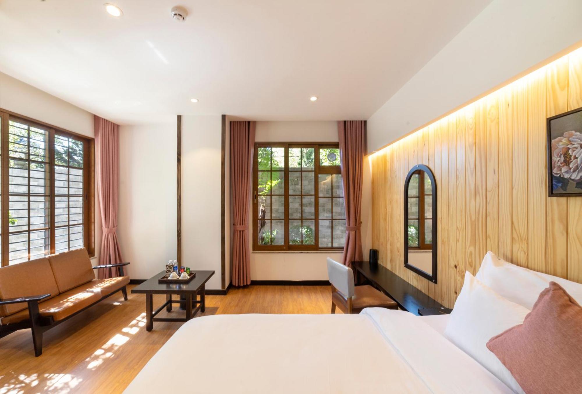 Brick House Hotel Đà Lạt