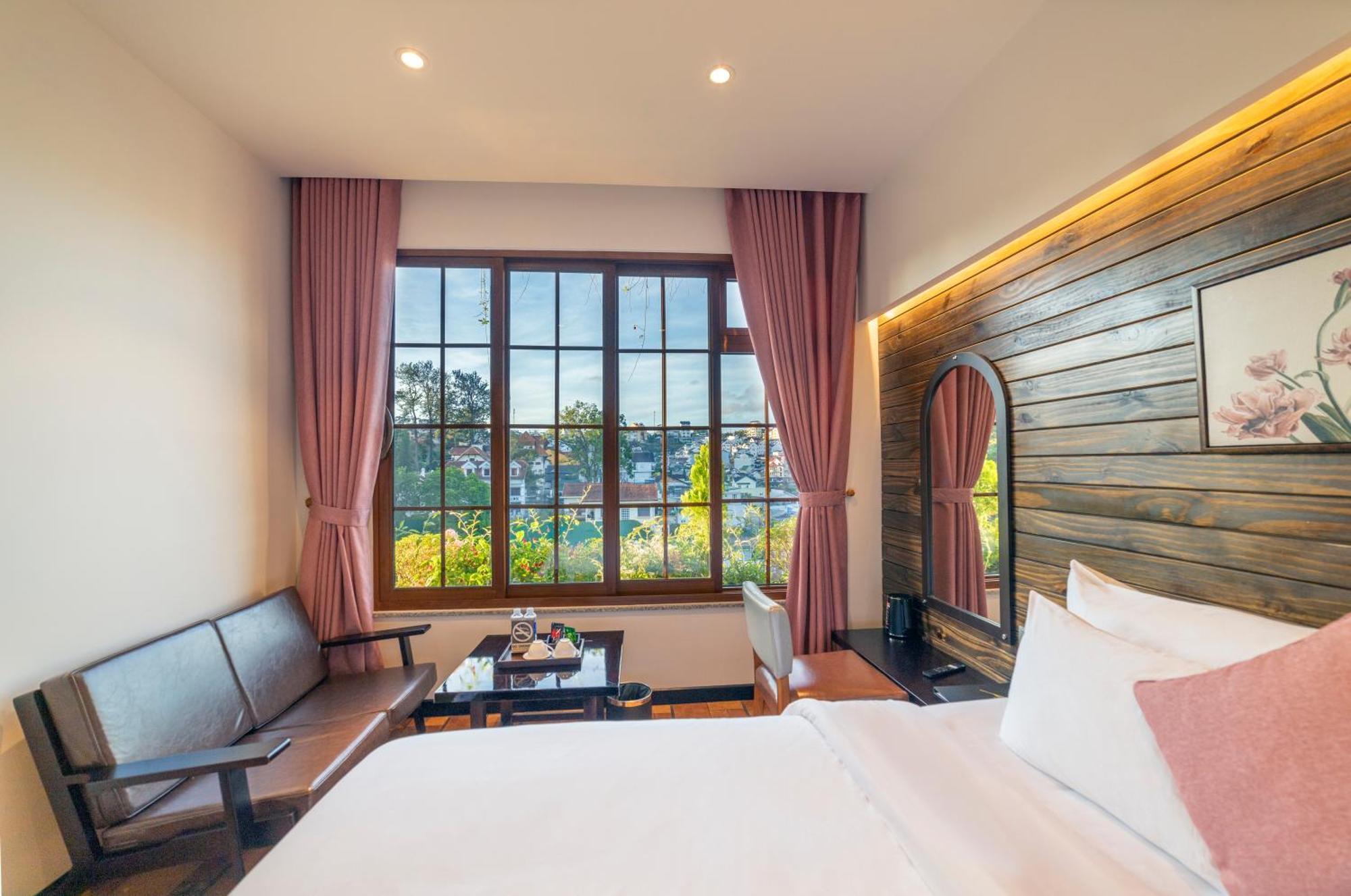 Brick House Đà Lạt
