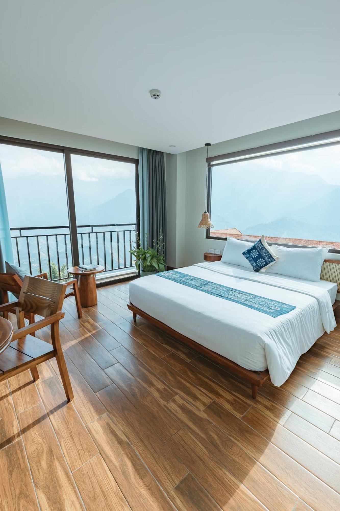 Hotel Yen Sa Pa