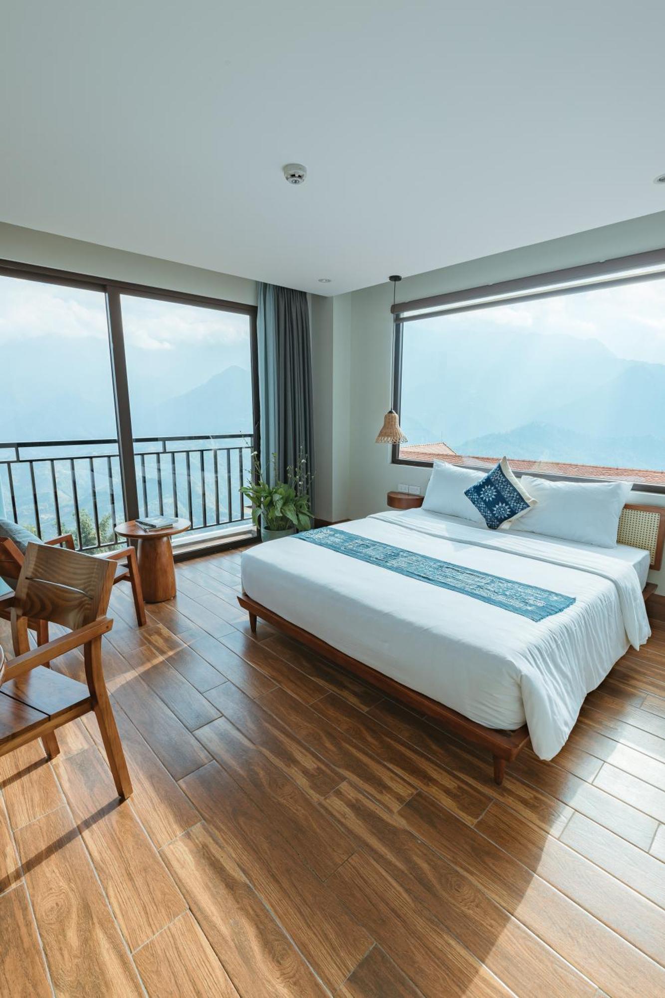 Hotel Yen Sa Pa