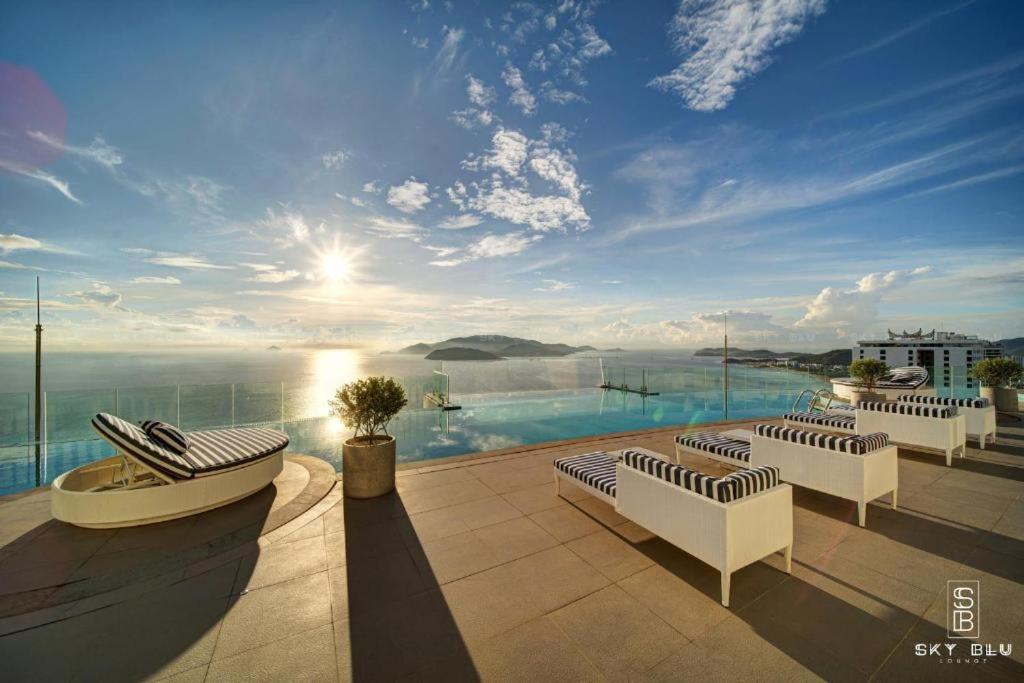 Panorama Nha Trang Central Condotel Aparthotel Nha Trang