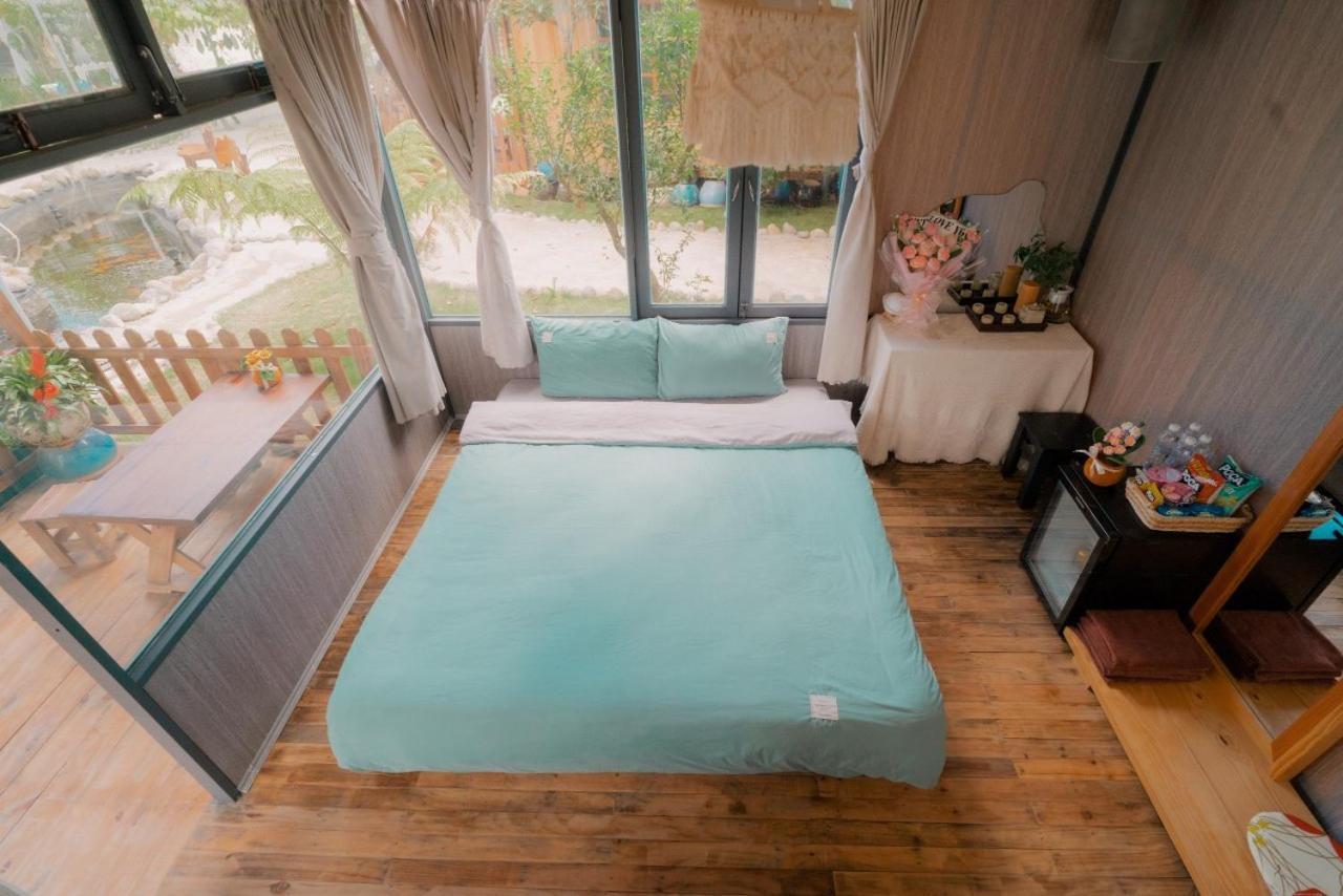 lều Mo Garden Retreat Đà Lạt