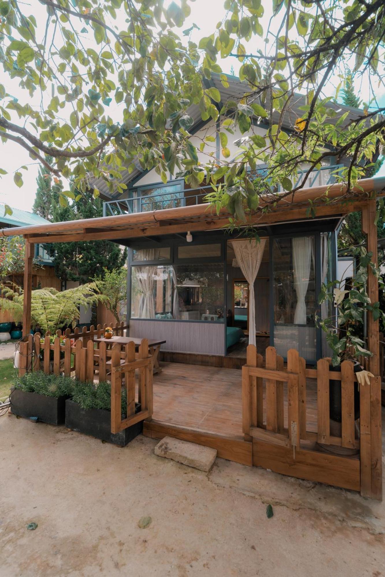 Mo Garden Retreat lều Đà Lạt
