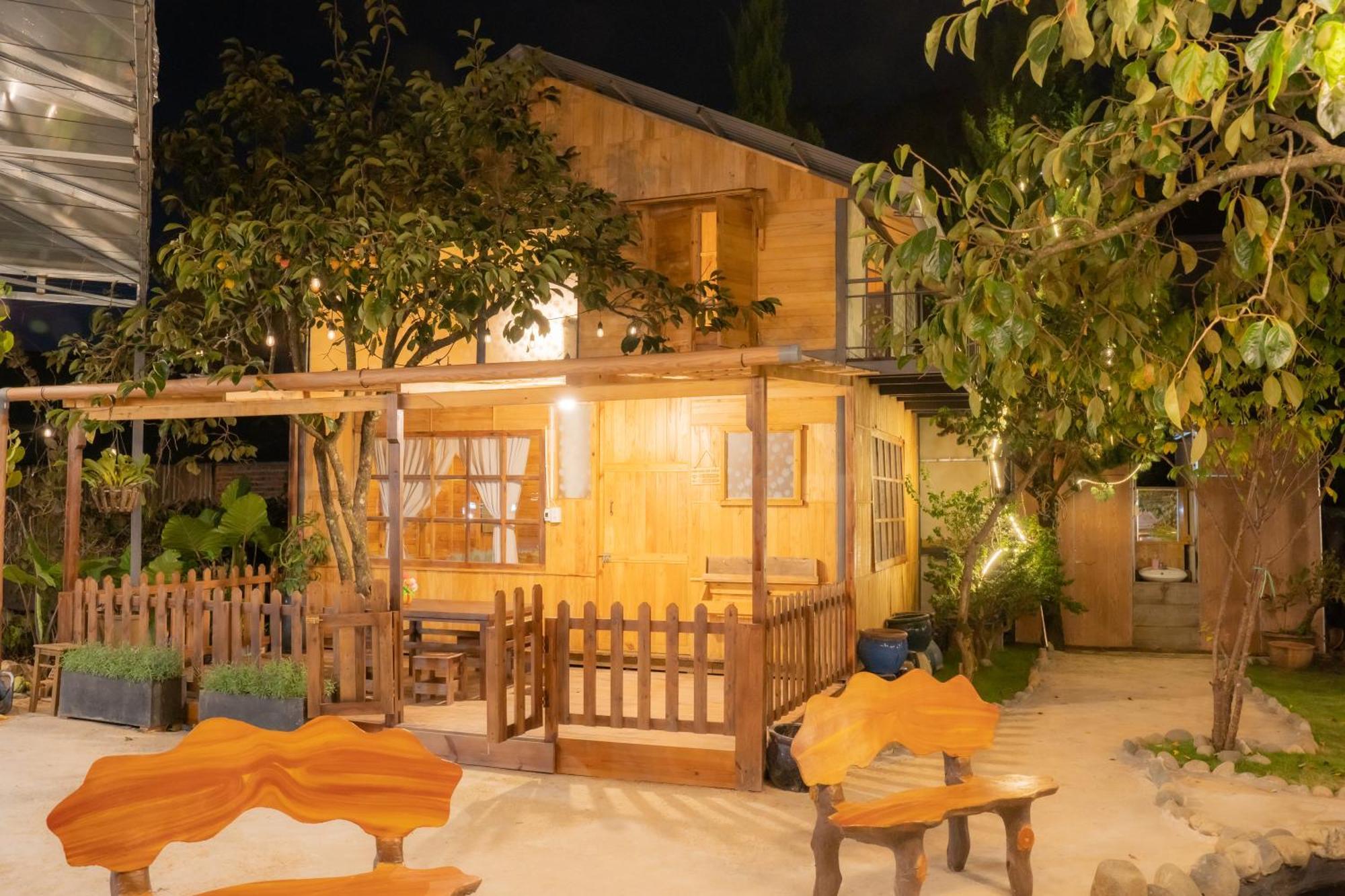Mo Garden Retreat Đà Lạt