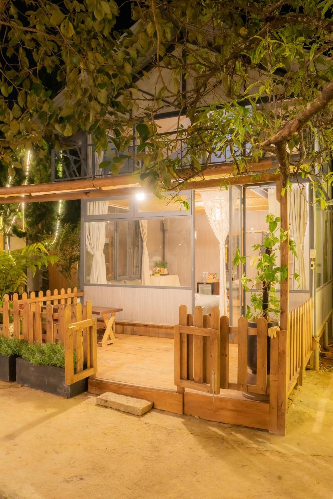 lều Mo Garden Retreat Đà Lạt