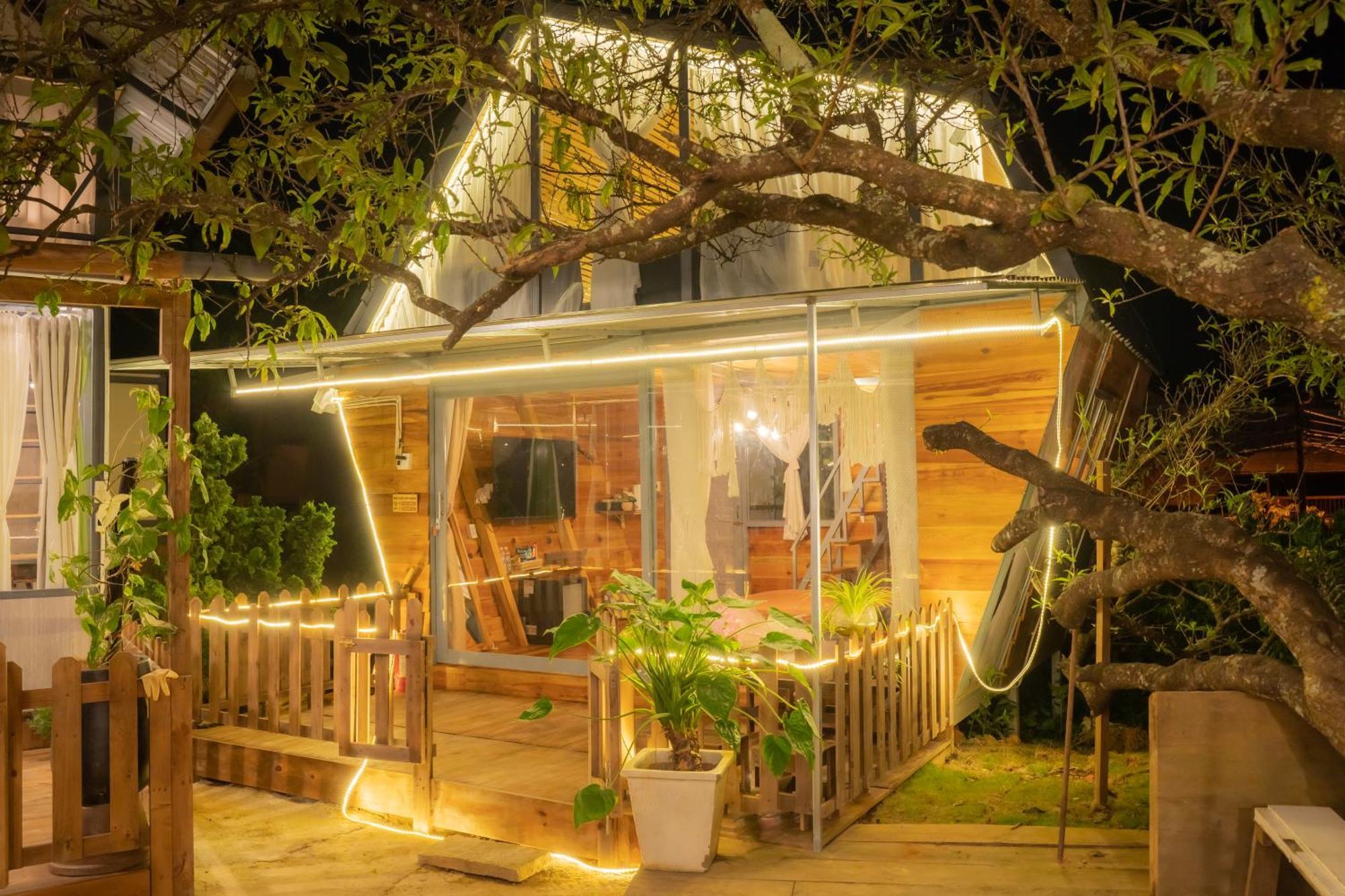 Mo Garden Retreat *
