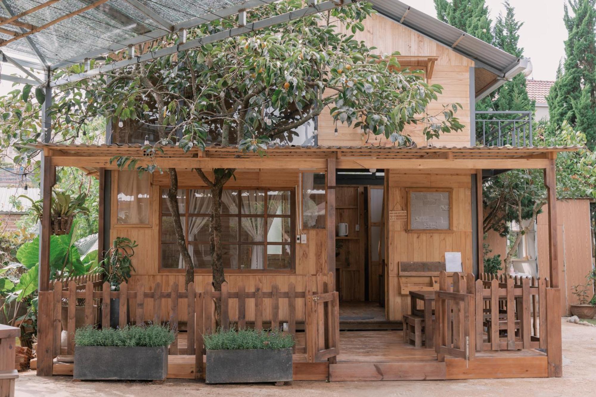 lều Mo Garden Retreat Đà Lạt