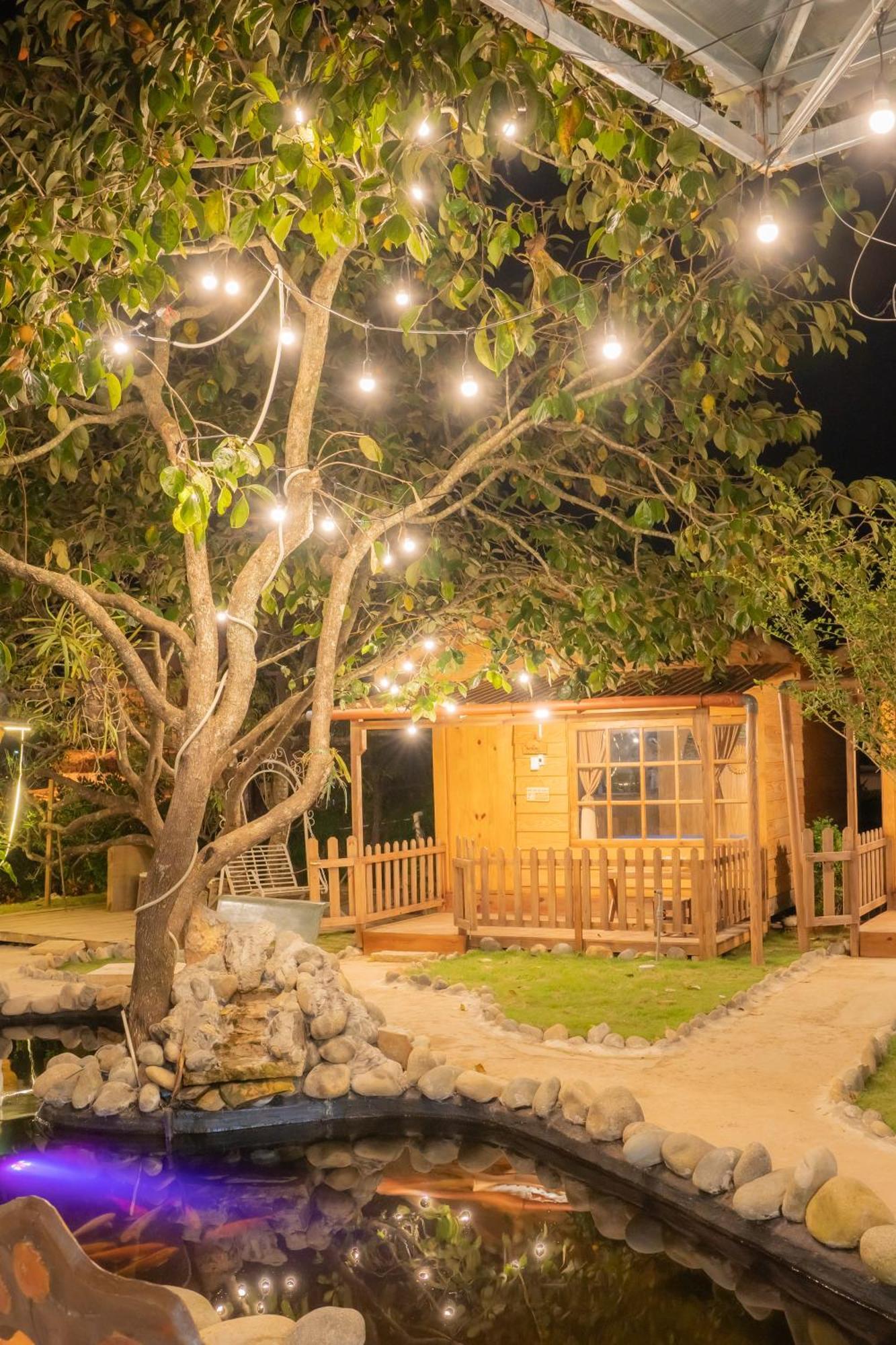Mo Garden Retreat lều *
