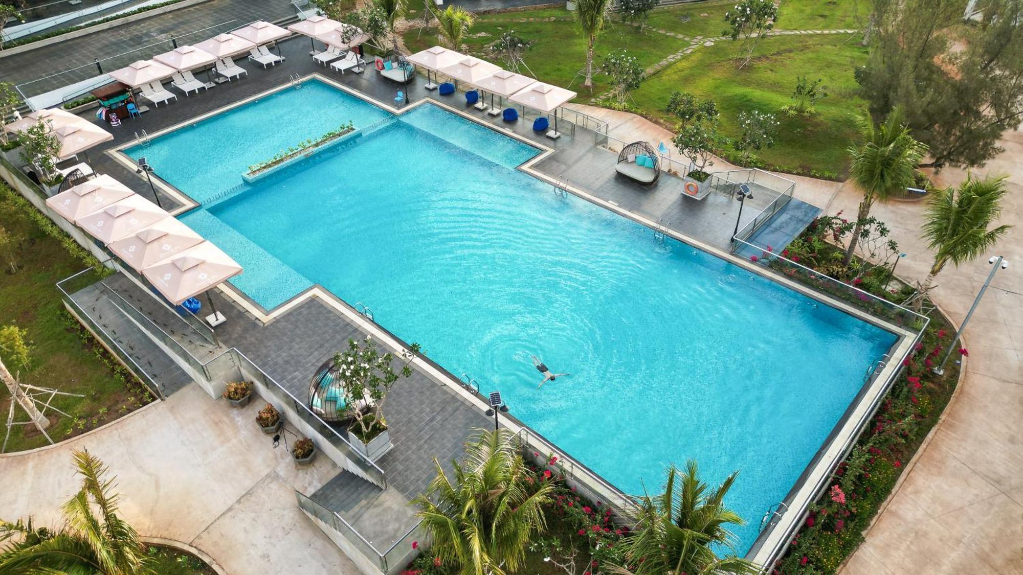 Emerald 4* Ho Tram
