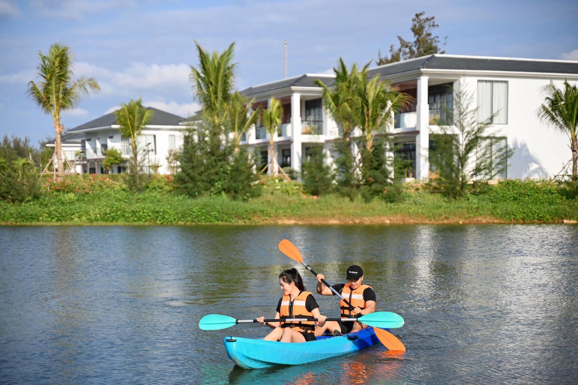 Emerald Resort Ho Tram