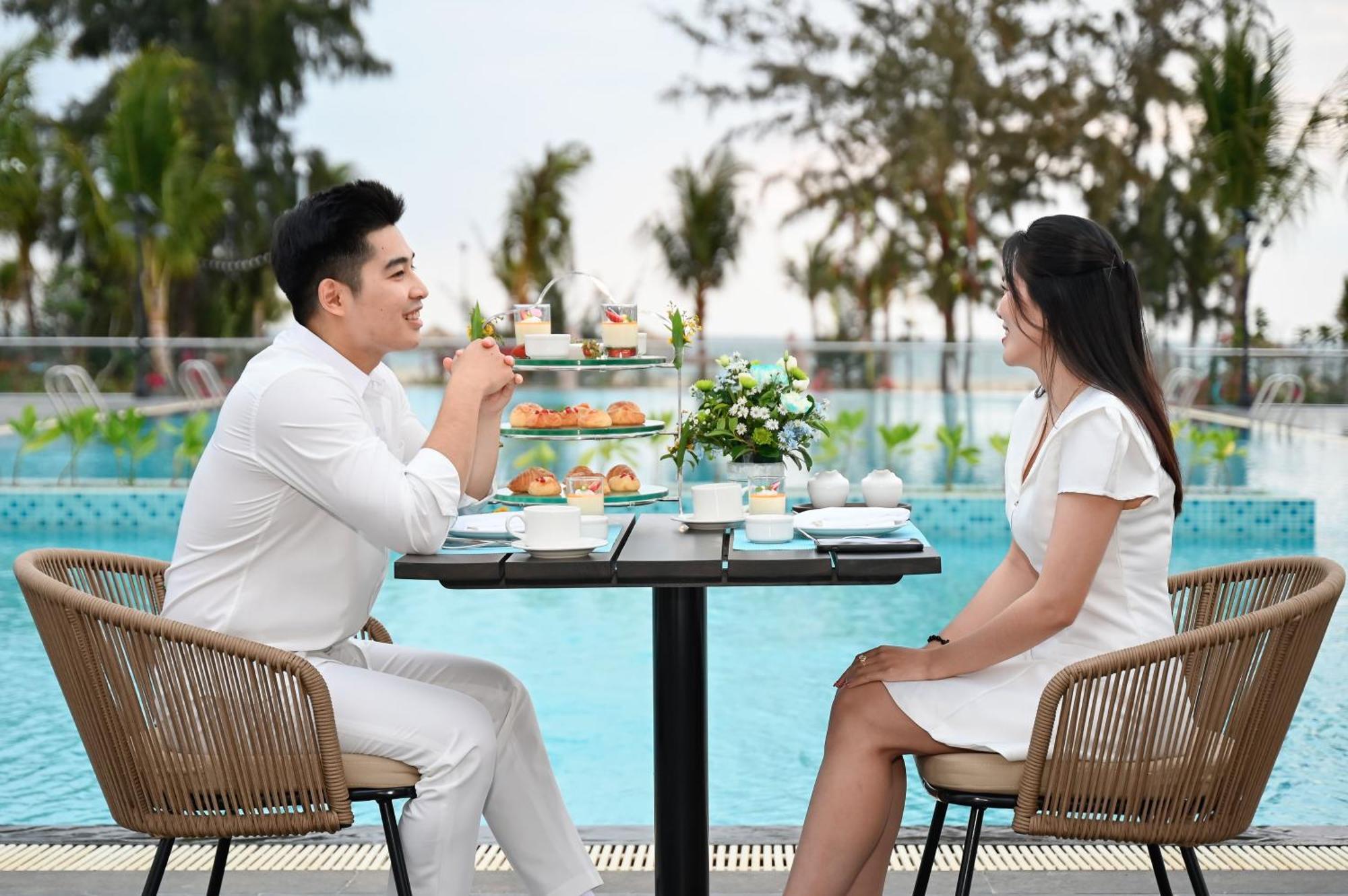 Resort Emerald Ho Tram