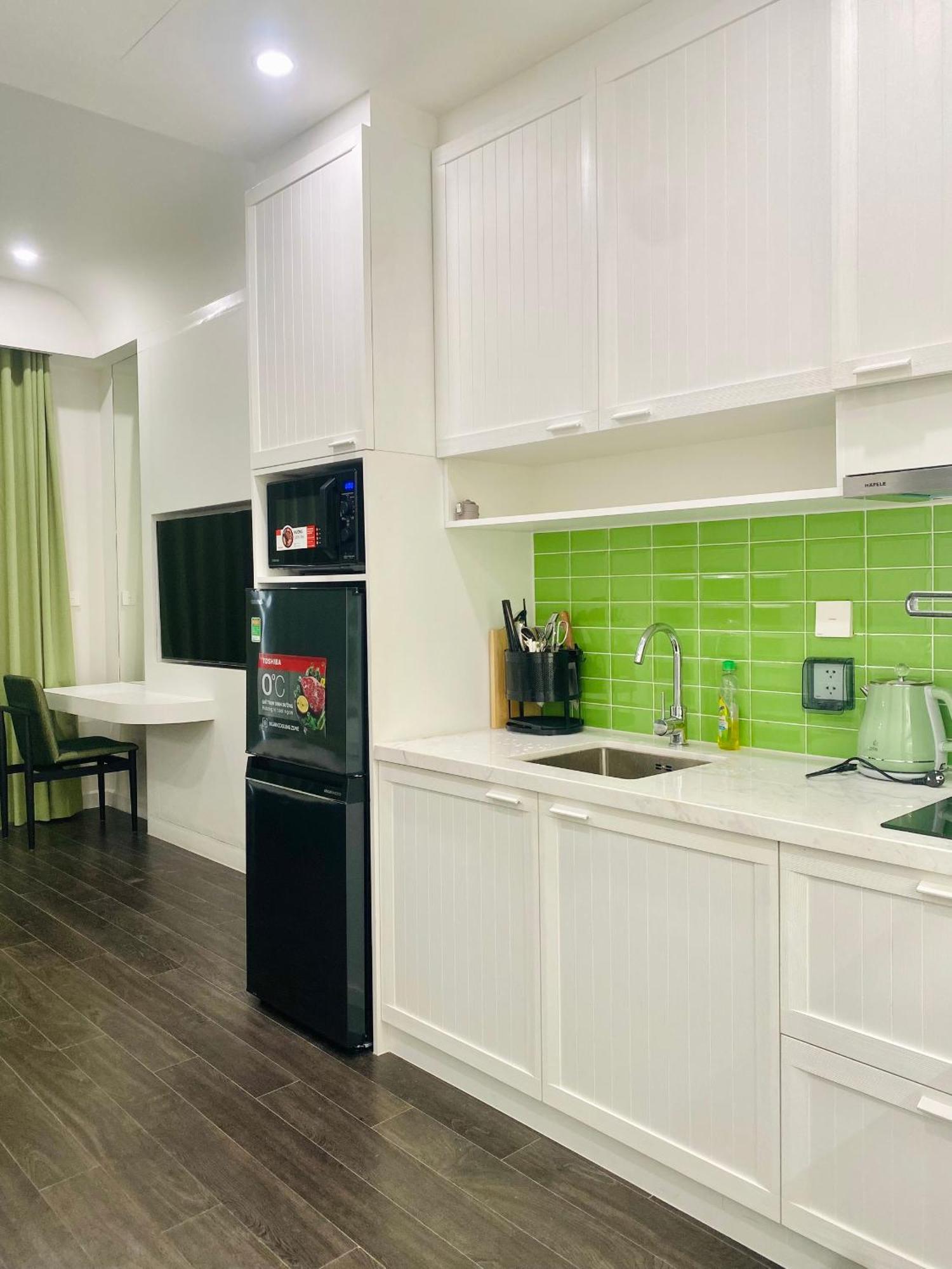 La Phan Phu Quoc, Hillside Apartment