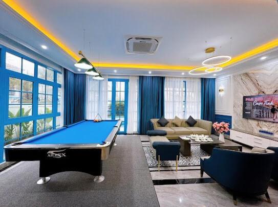 - Biet Thu Nghi Duong Villa *