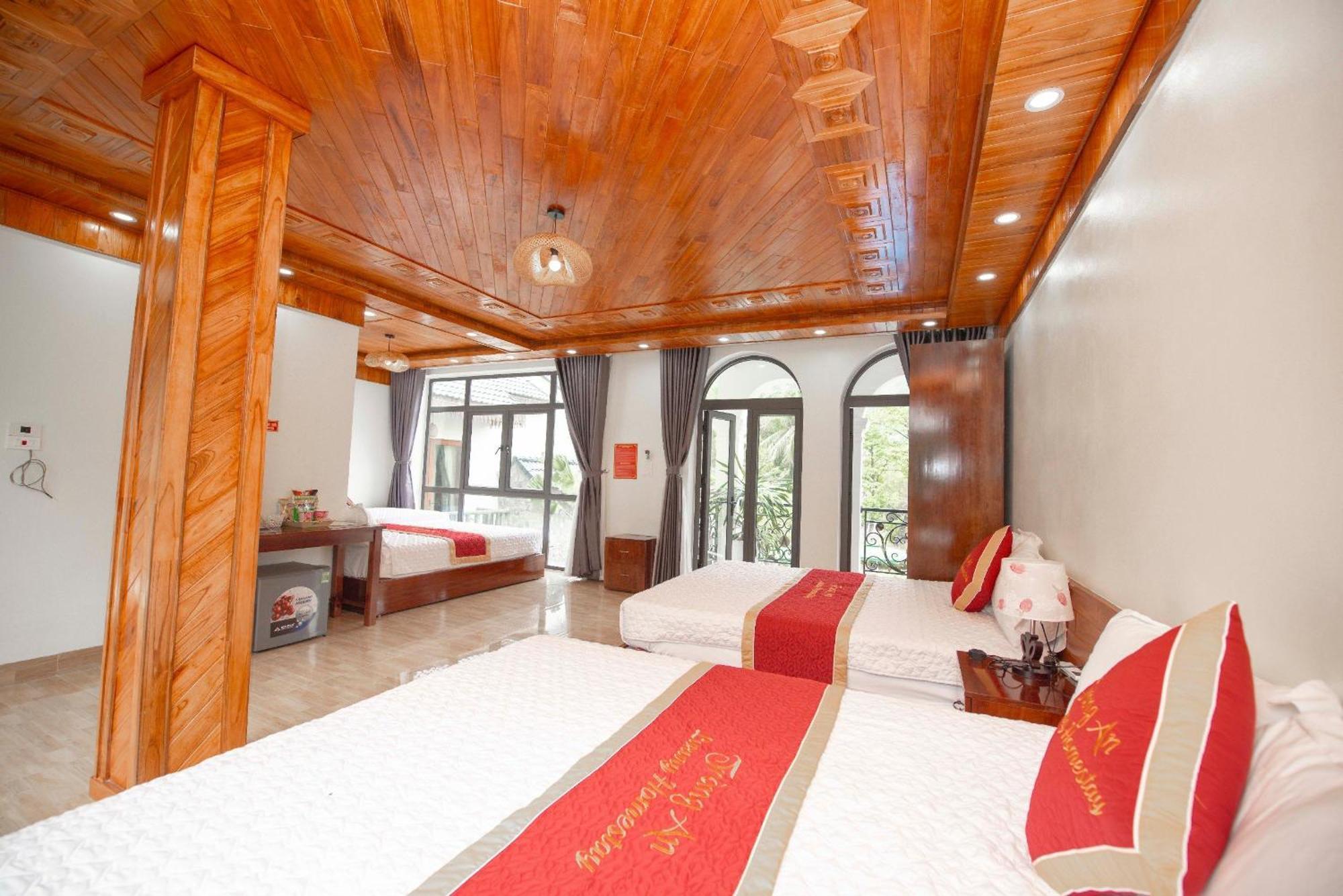 Privatunterkunft Trang An Luxury Ninh Binh