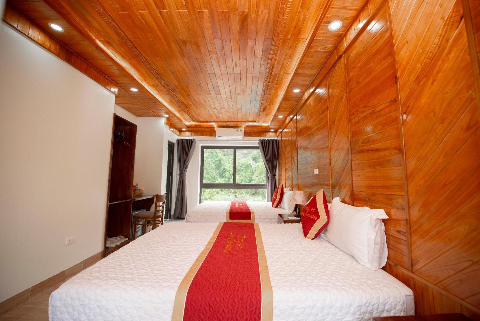 Trang An Luxury Privatunterkunft *