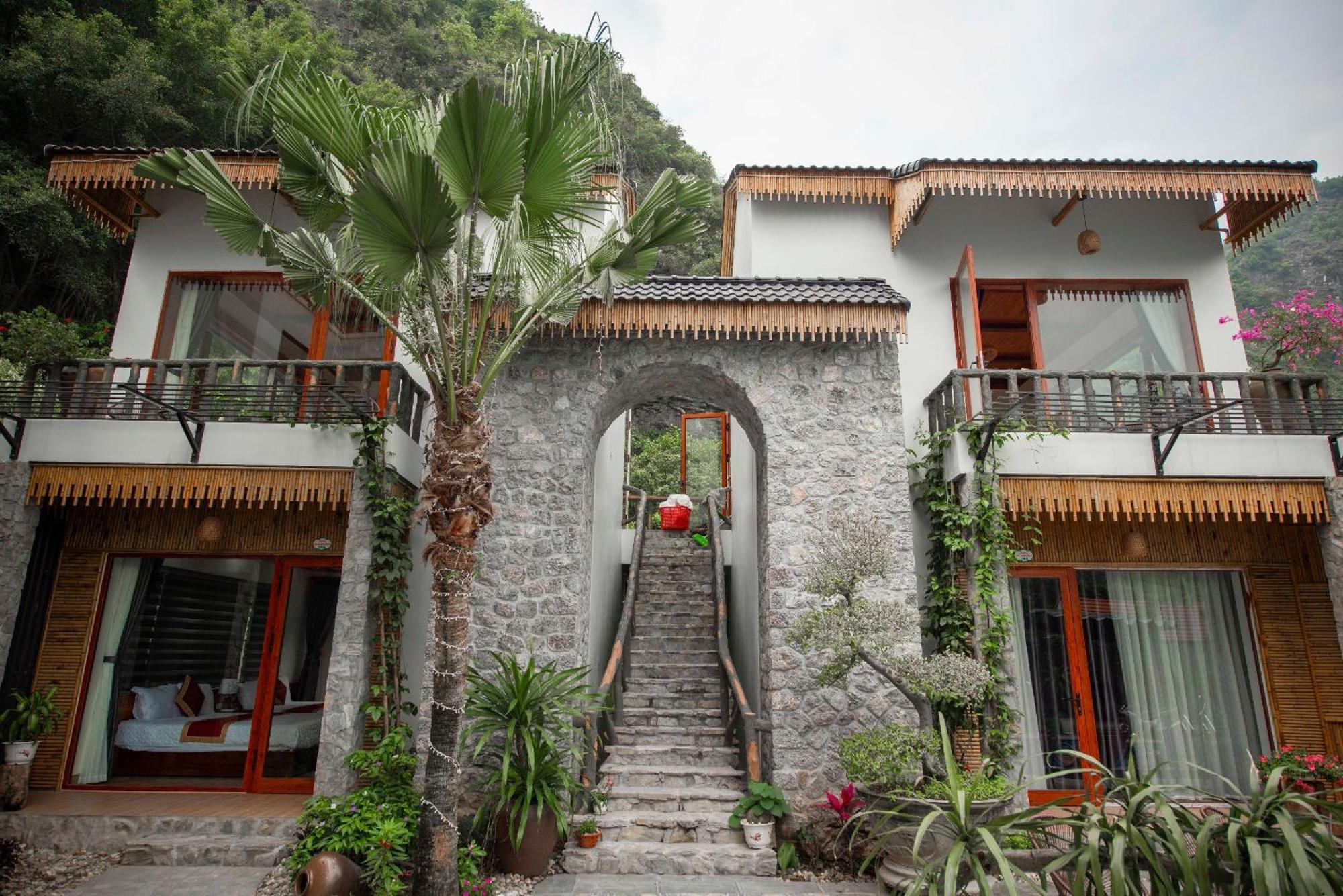 Trang An Luxury Privatunterkunft *