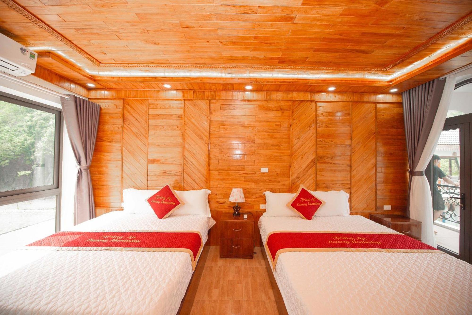Privatunterkunft Trang An Luxury Ninh Binh