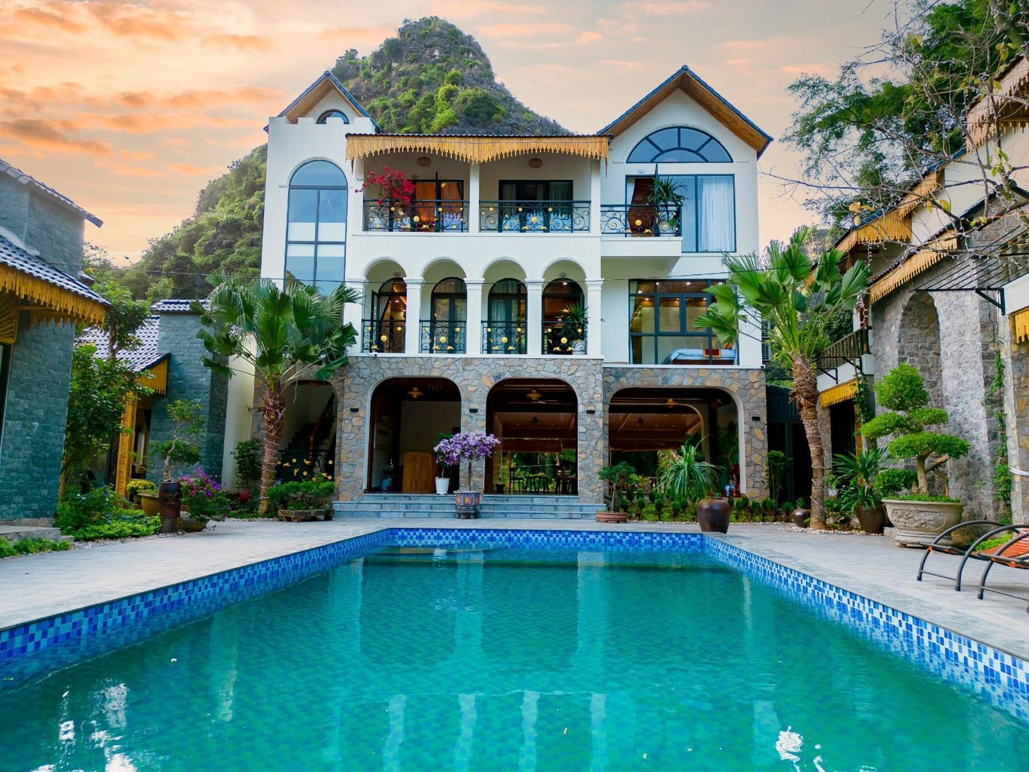 Privatunterkunft Trang An Luxury Ninh Binh
