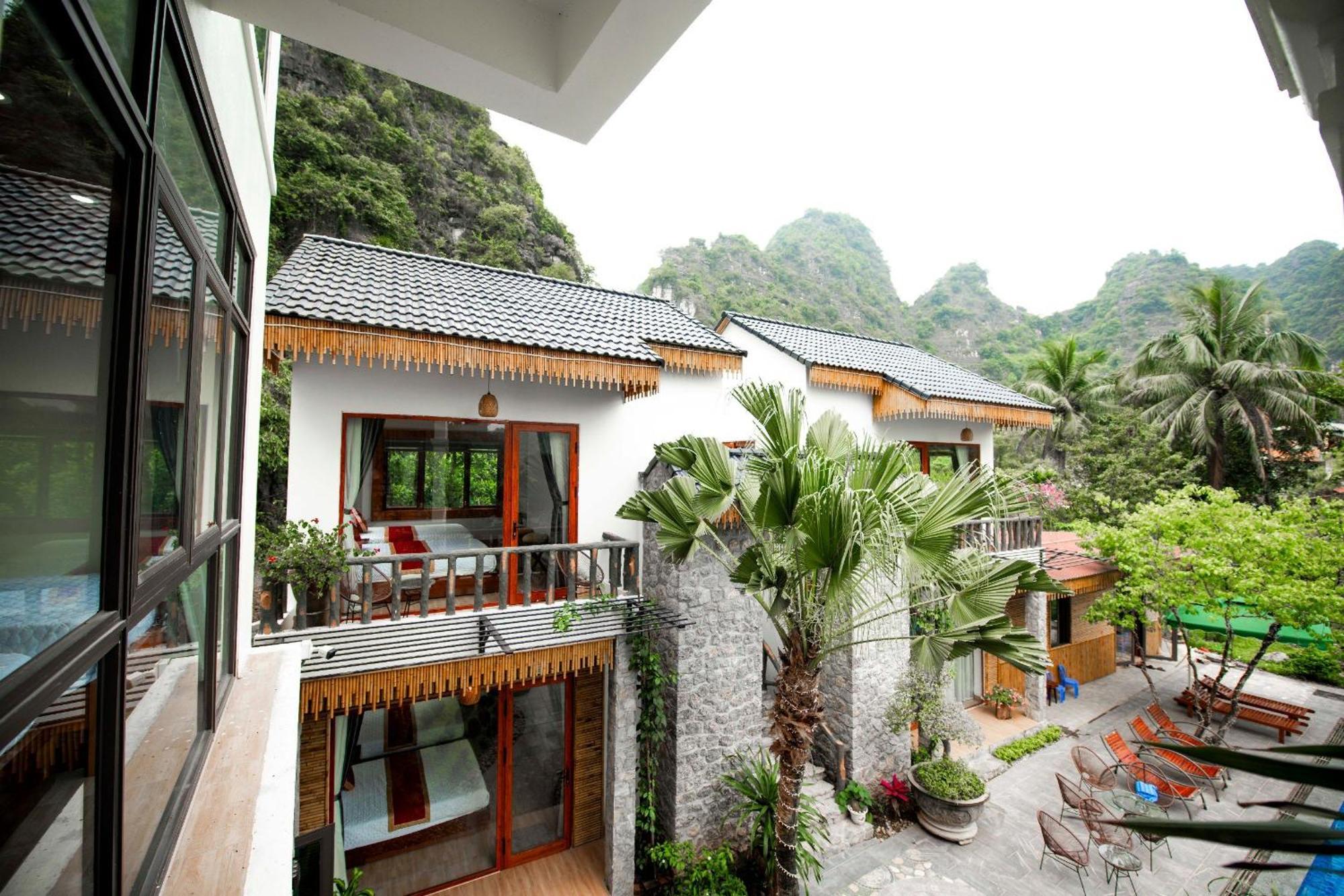 Privatunterkunft Trang An Luxury *