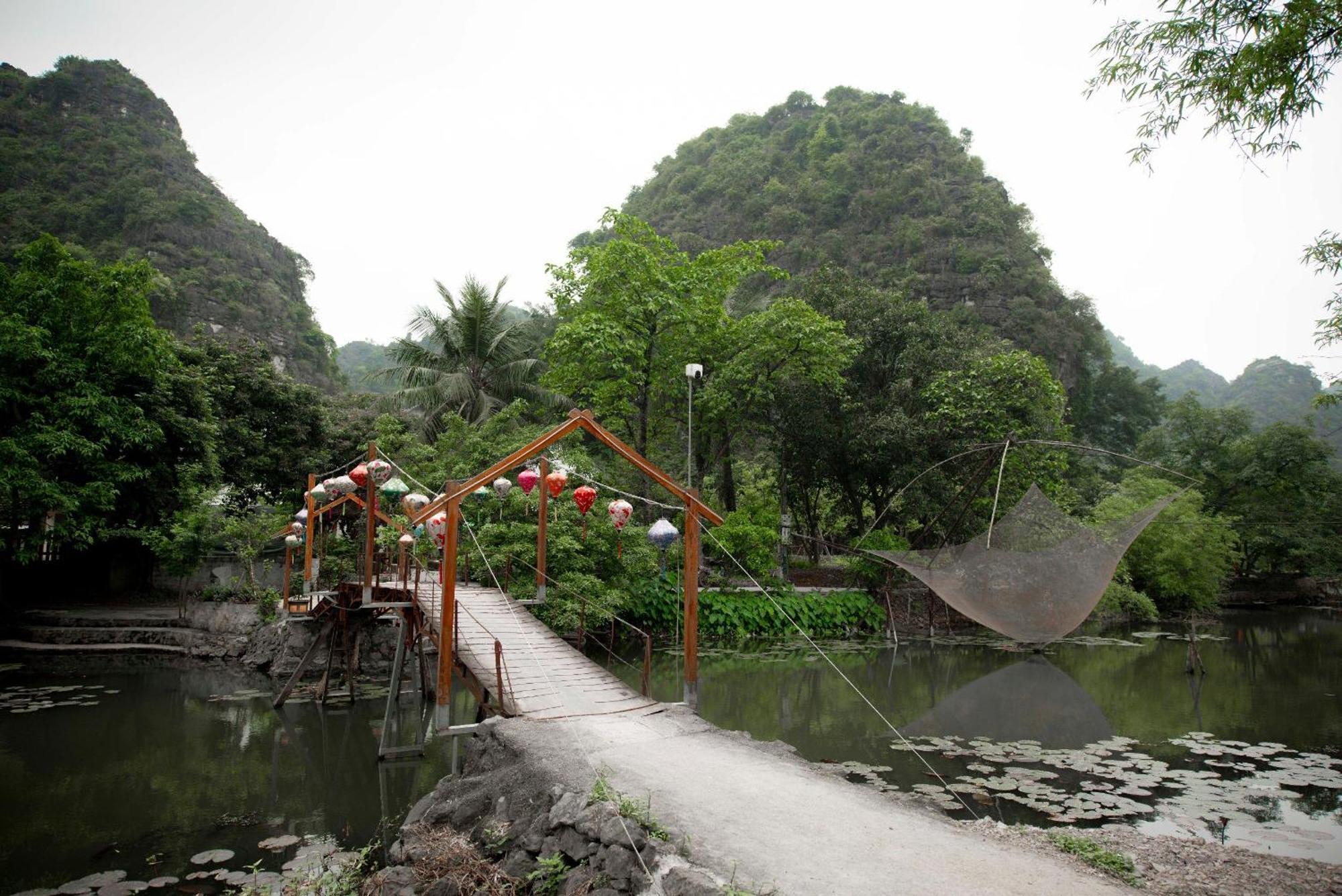 Trang An Luxury Privatunterkunft Ninh Binh