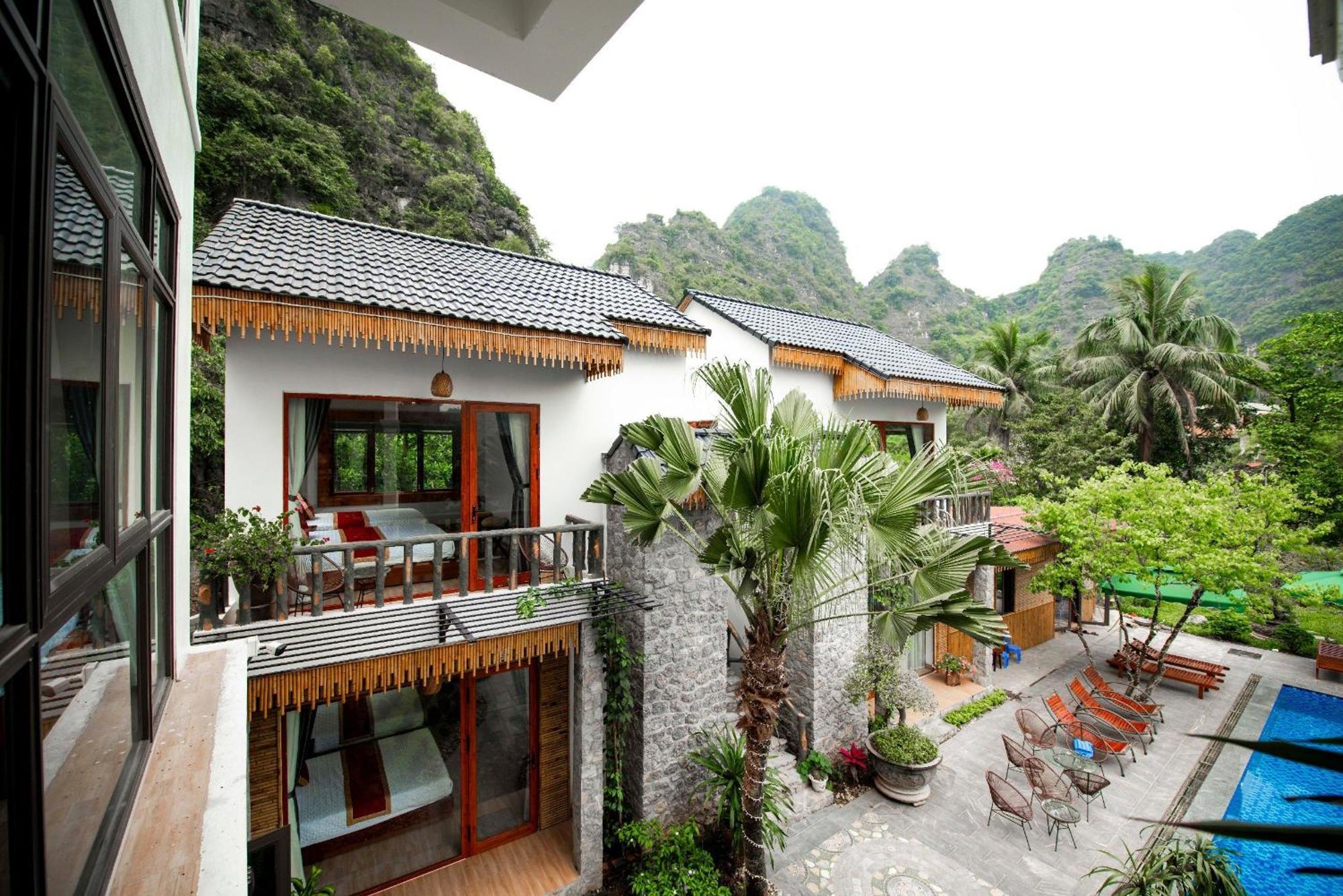 Privatunterkunft Trang An Luxury *