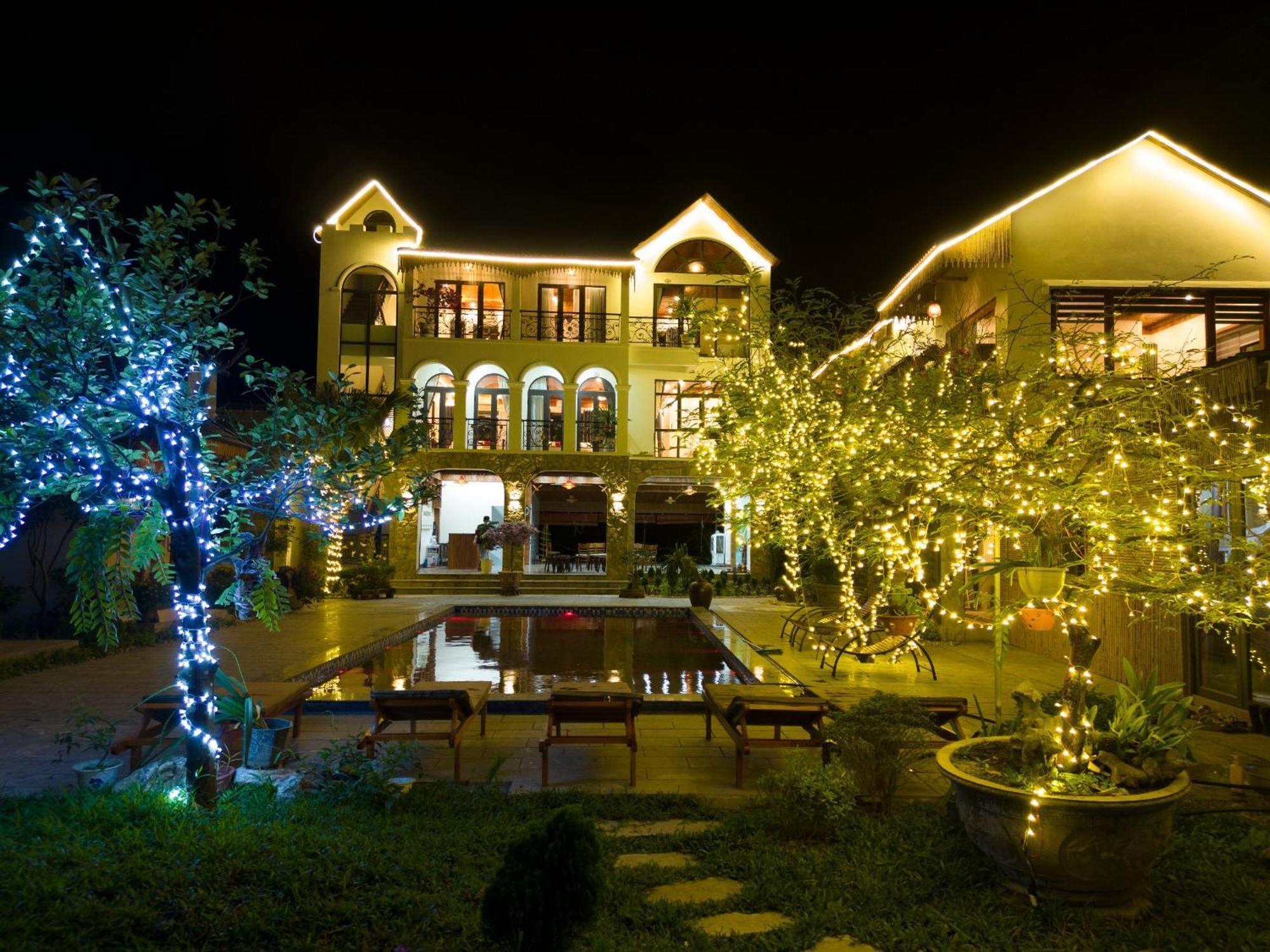 Privatunterkunft Trang An Luxury *